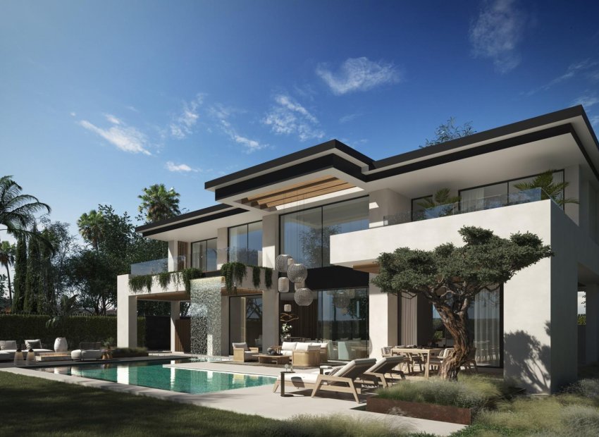 New Build - Villa * - Marbella - Costa del Sol -