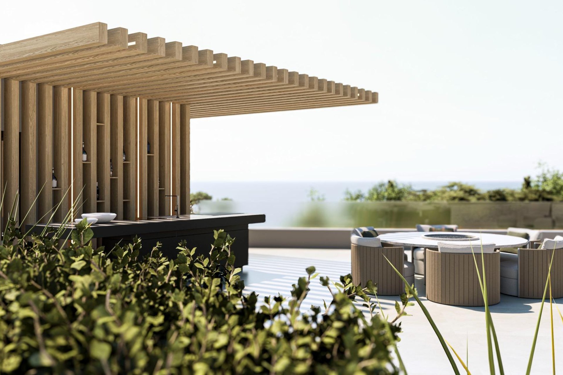 New Build - Villa - Marbella - Elviria