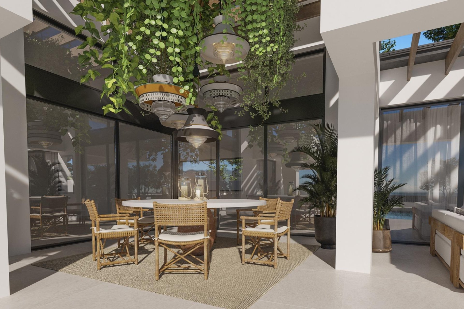 New Build - Villa * - Marbella * - La Cerquilla *