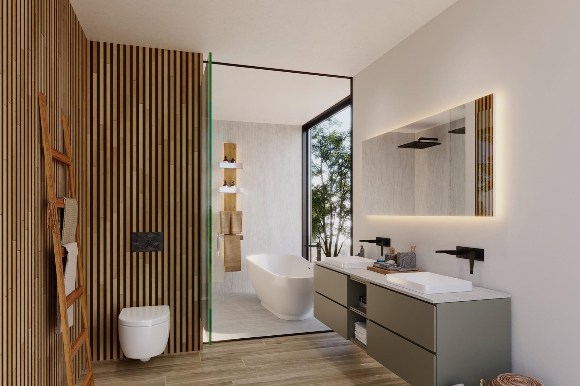 New Build - Villa * - Marbella * - La Cerquilla *