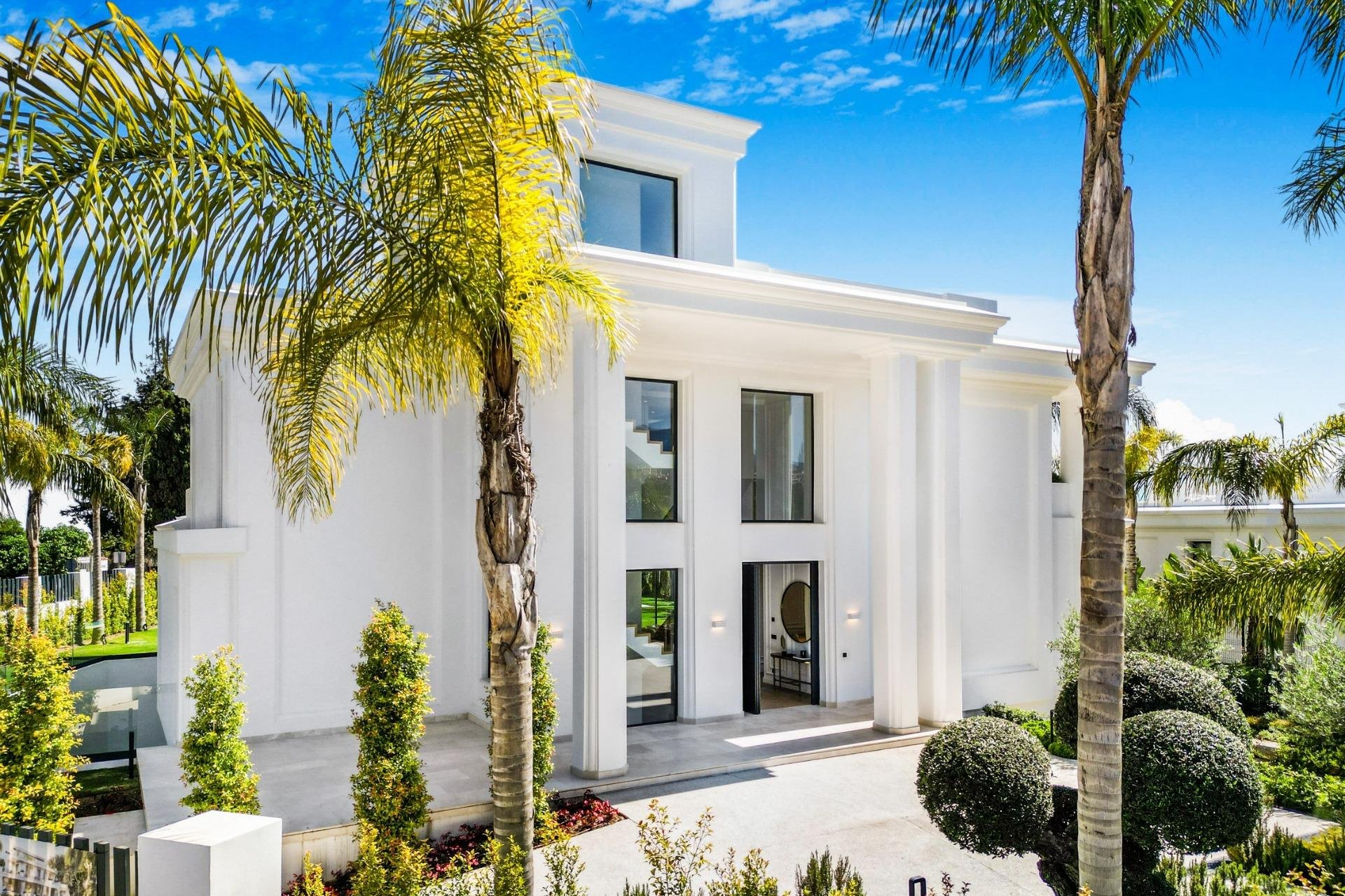 New Build - Villa - Marbella - Lomas De Marbella Club