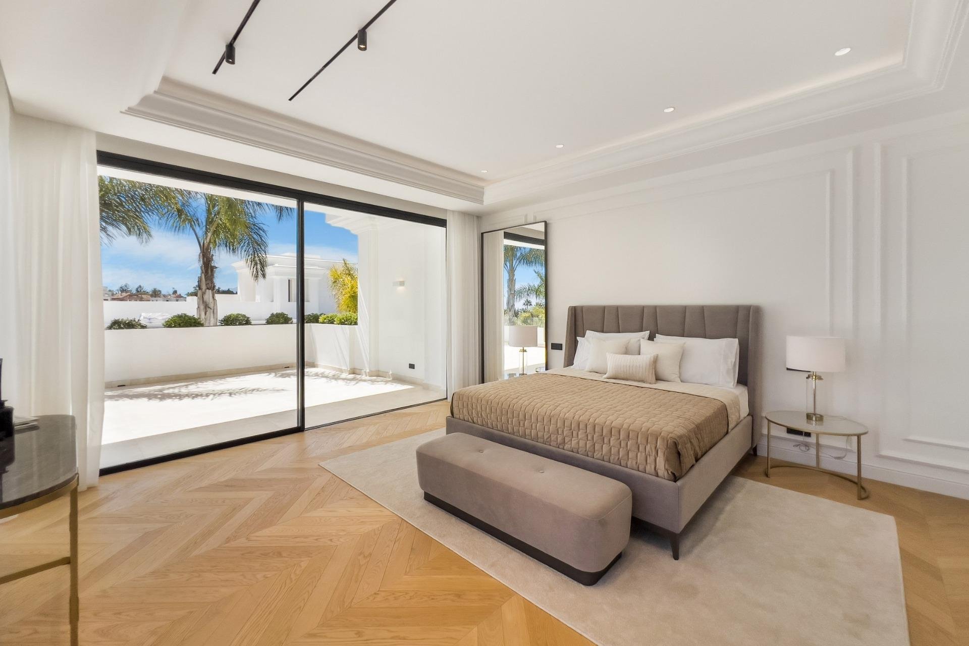 New Build - Villa - Marbella - Lomas De Marbella Club