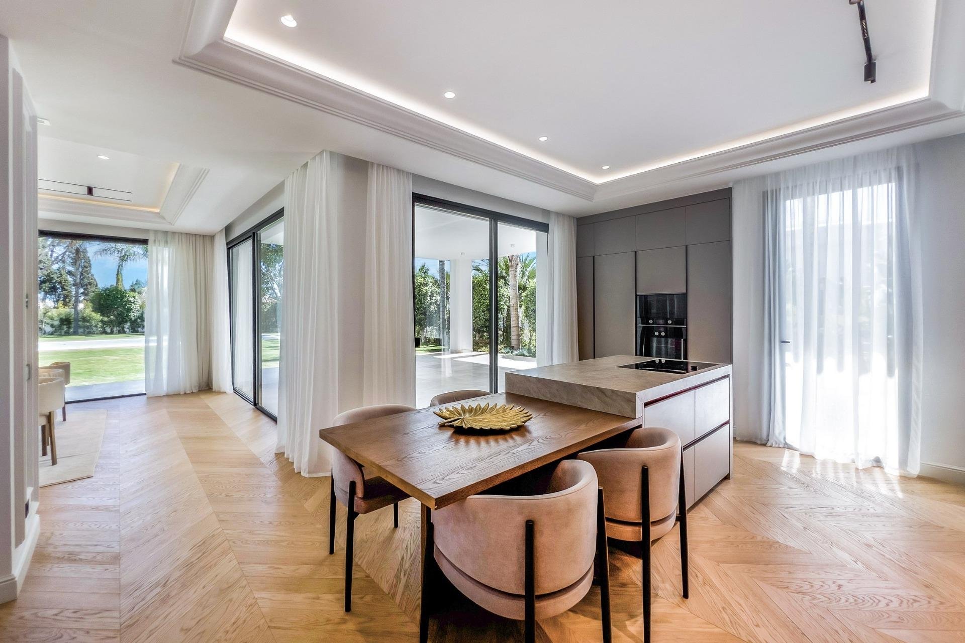 New Build - Villa * - Marbella * - Lomas De Marbella Club *