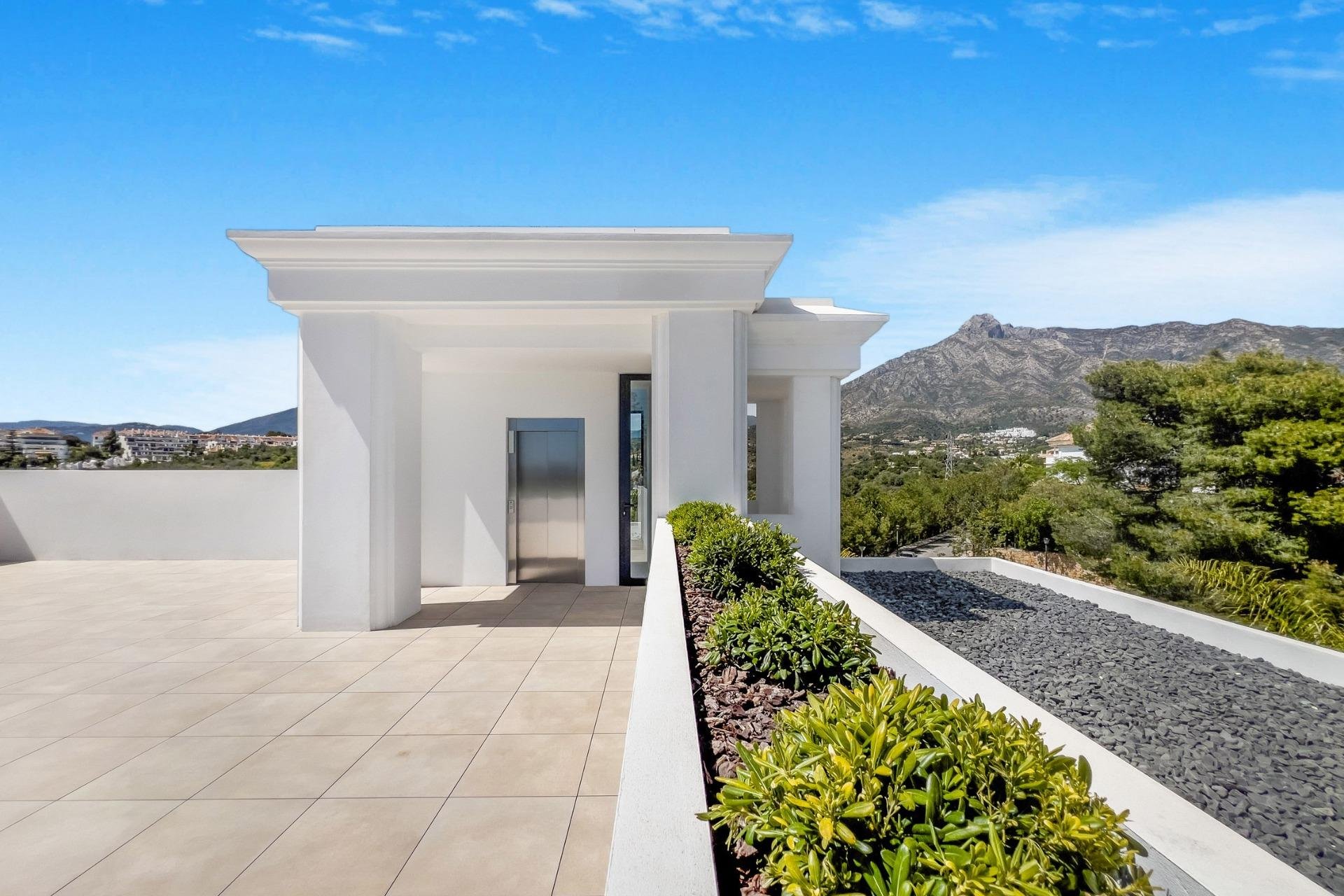 New Build - Villa * - Marbella * - Lomas De Marbella Club *