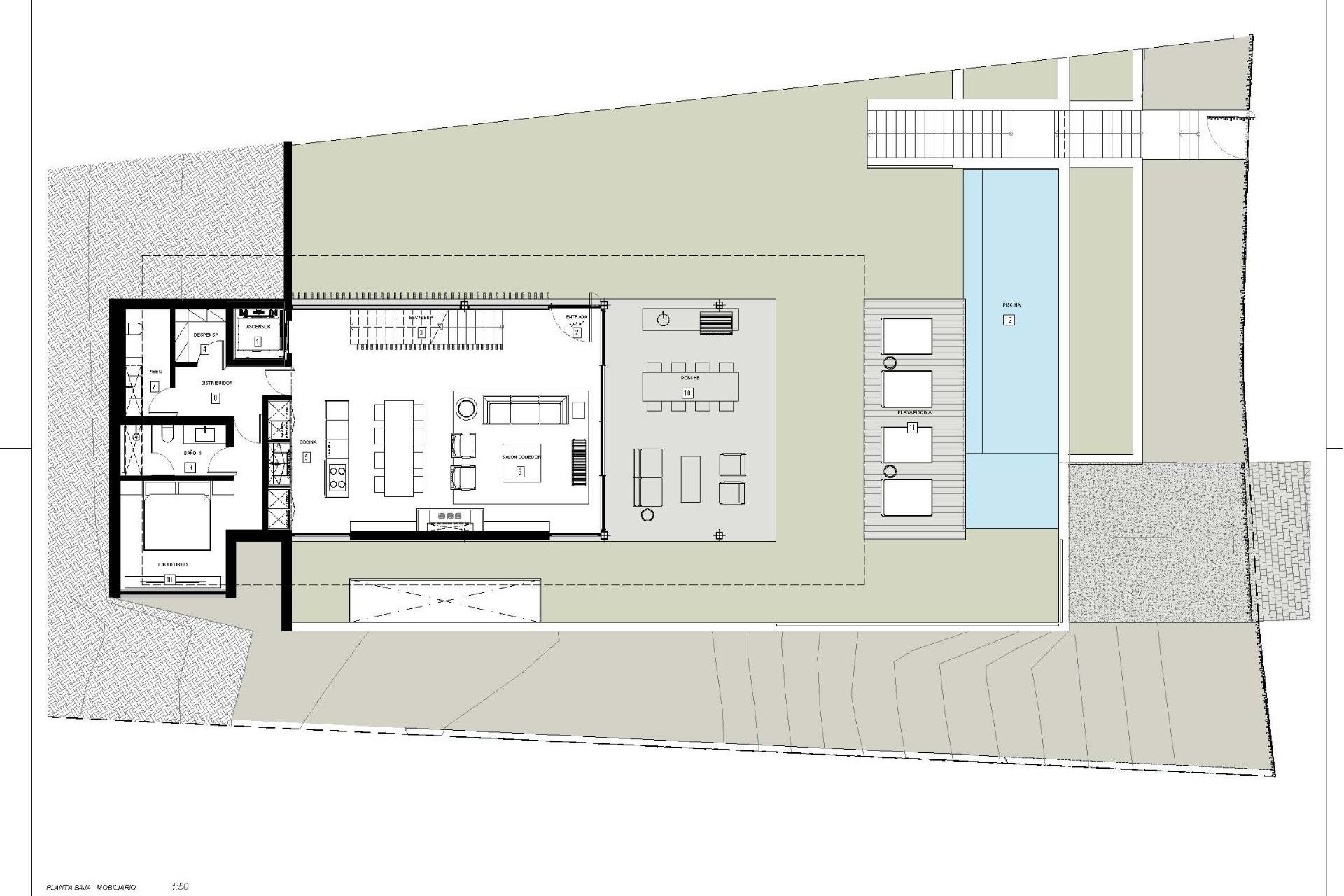 New Build - Villa * - Marbella * - Nueva Andalucia *