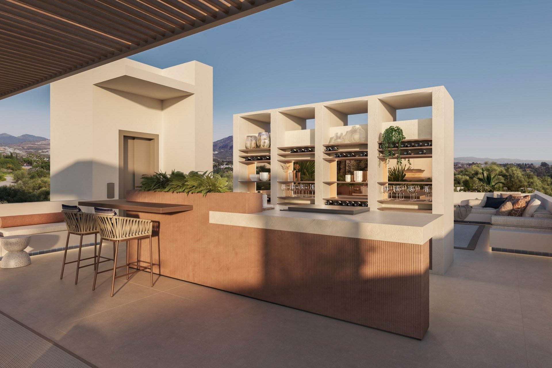 New Build - Villa * - Marbella * - Nueva Andalucia *