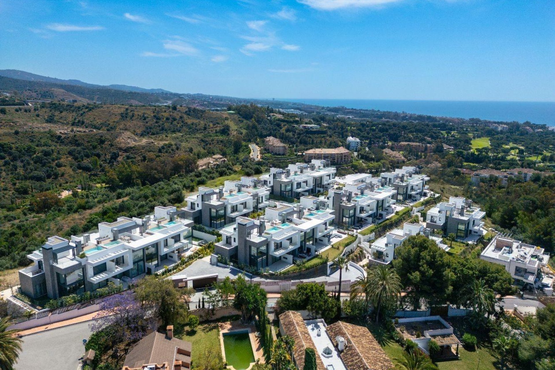 New Build - Villa * - Marbella * - Rio Real Golf
