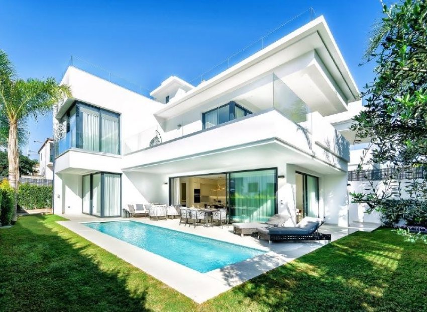 New Build - Villa - Marbella - The Golden Mile