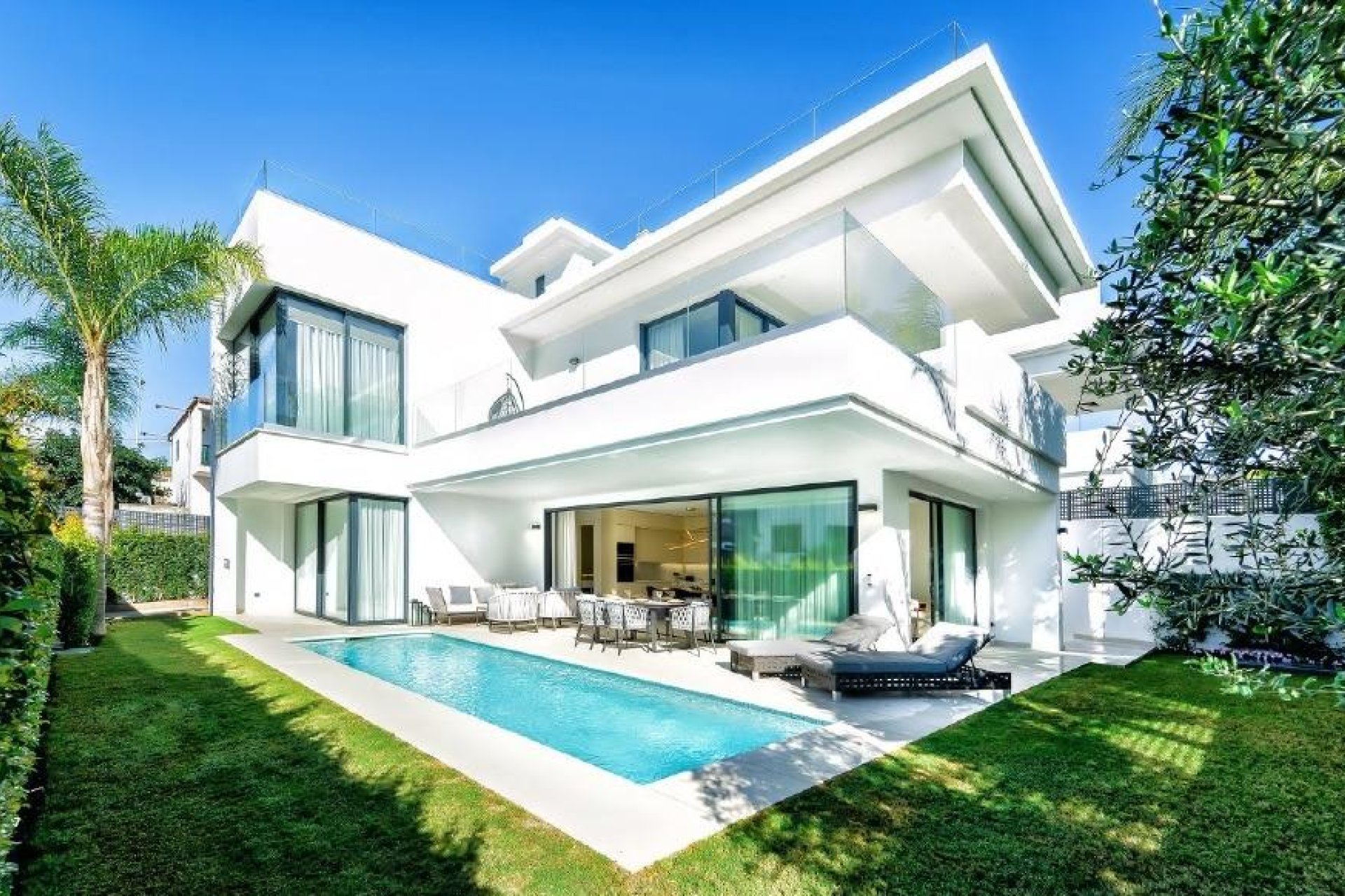 New Build - Villa - Marbella - The Golden Mile