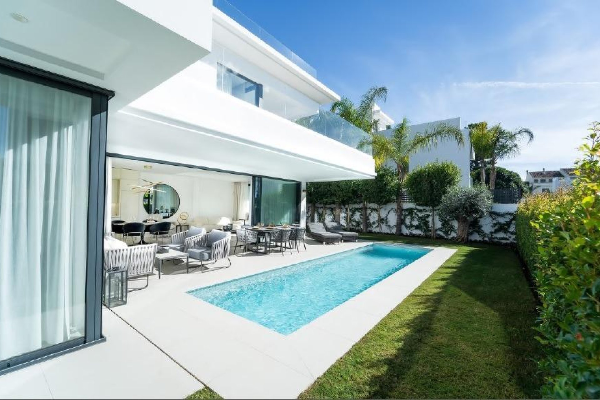 New Build - Villa - Marbella - The Golden Mile