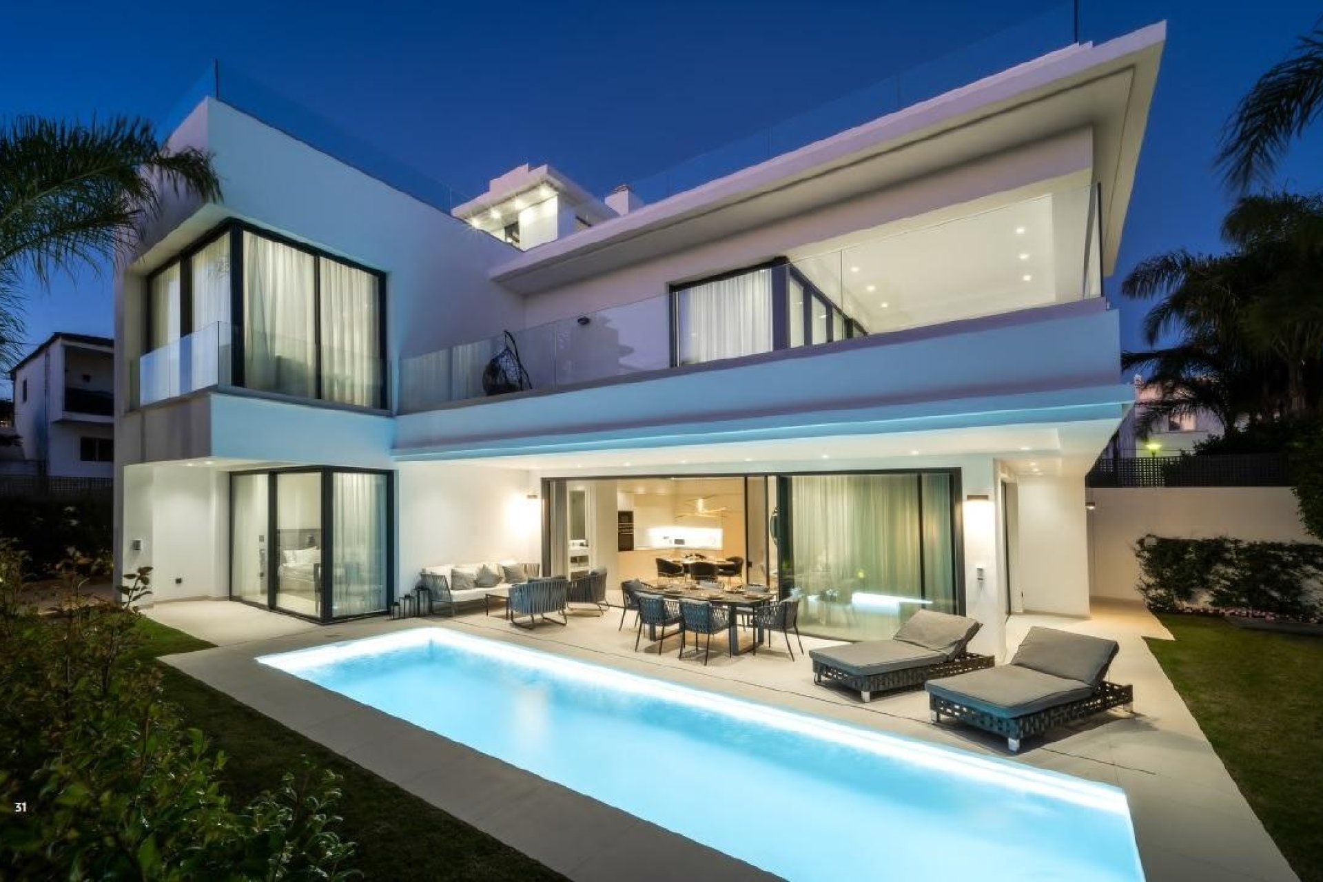 New Build - Villa - Marbella - The Golden Mile