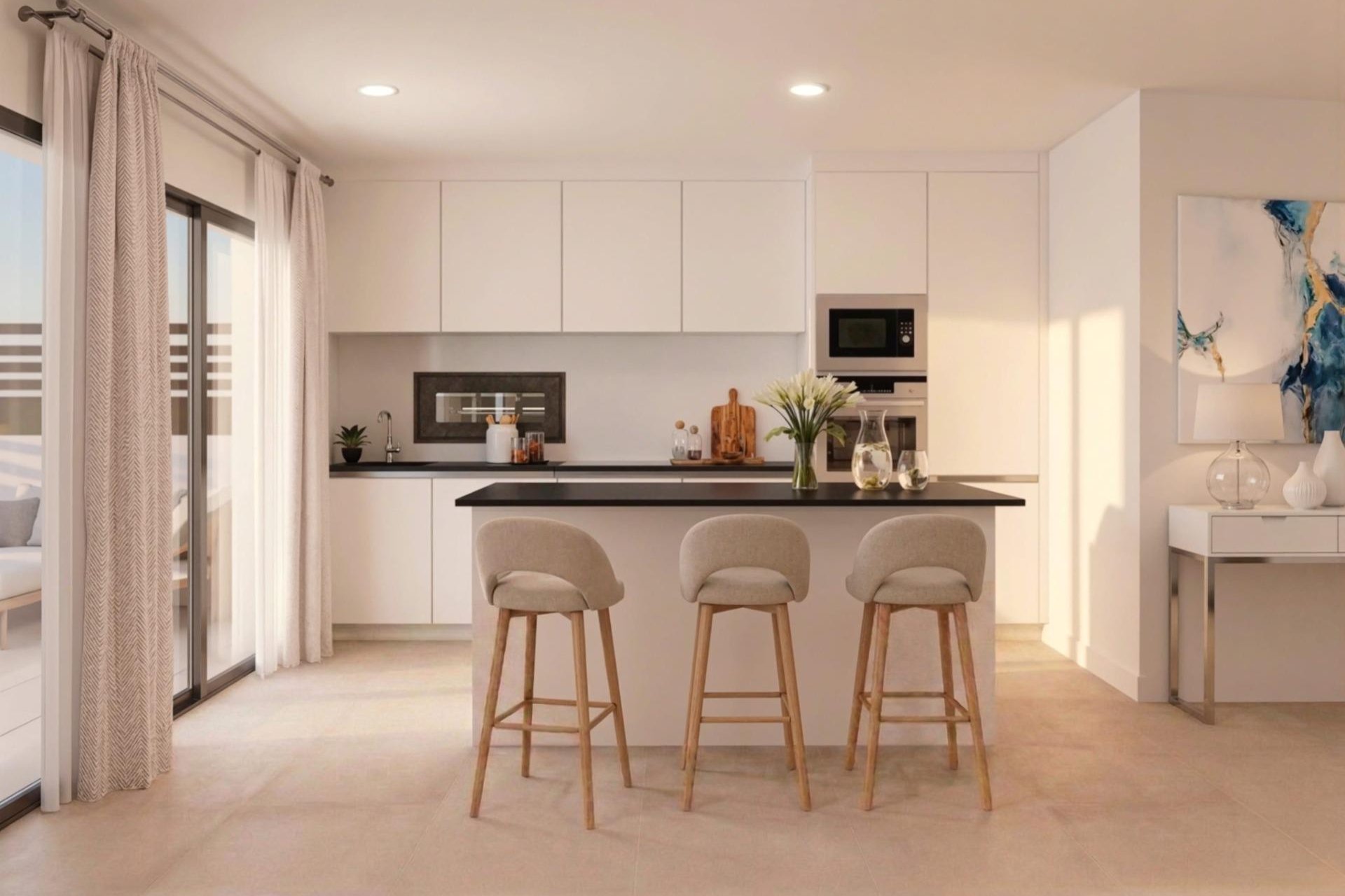 New Build - Villa * - Mazarron * - Camposol Golf