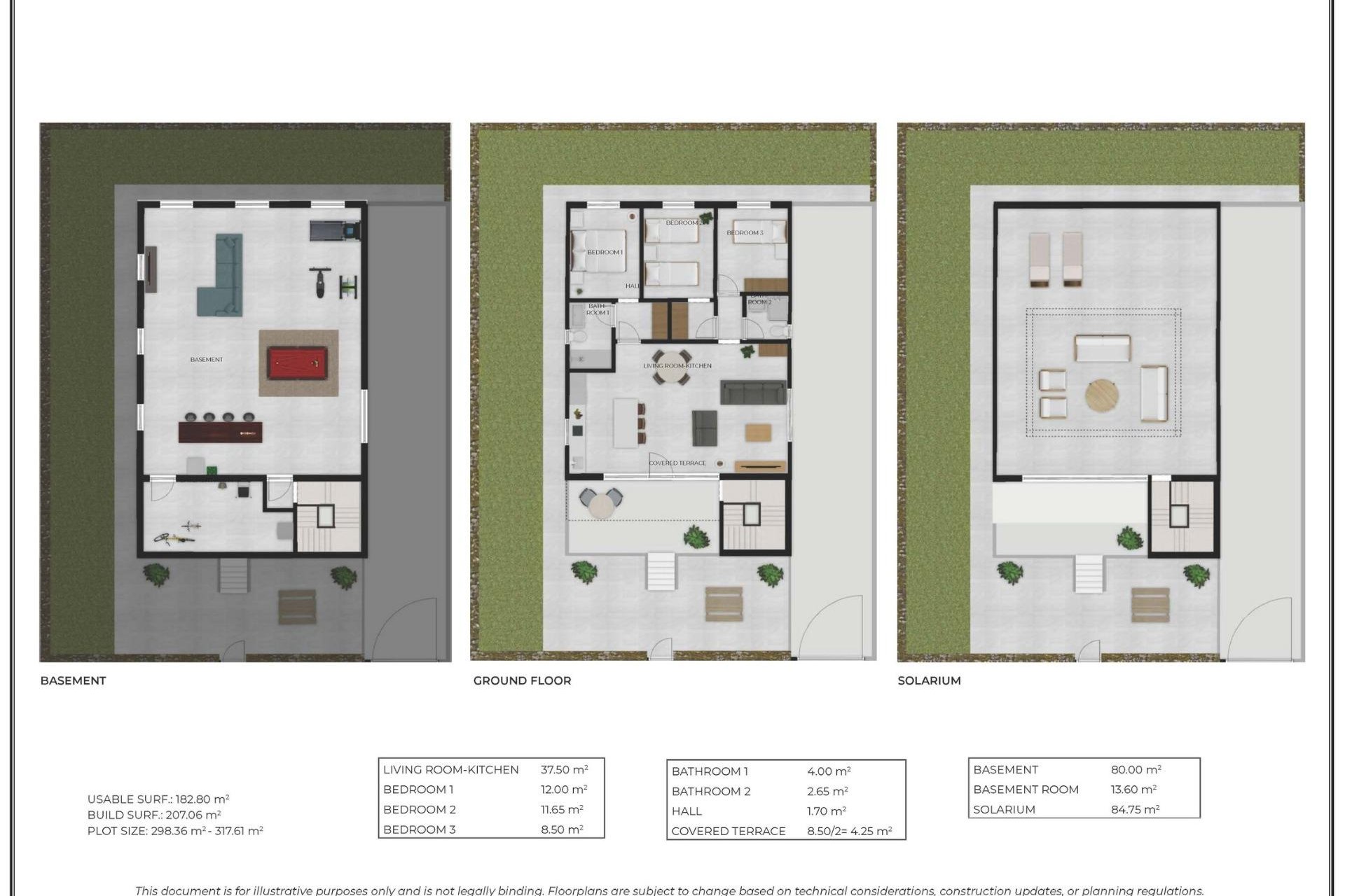 New Build - Villa * - Mazarron * - Camposol Golf