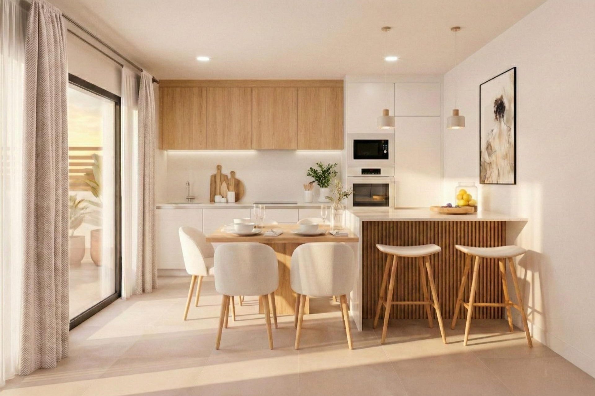 New Build - Villa * - Mazarron * - Camposol Golf