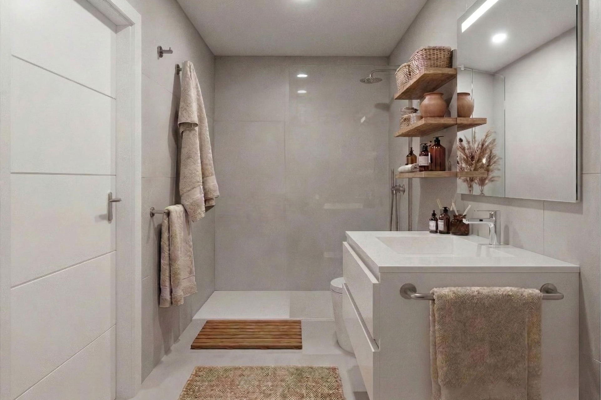 New Build - Villa * - Mazarron * - Camposol Golf