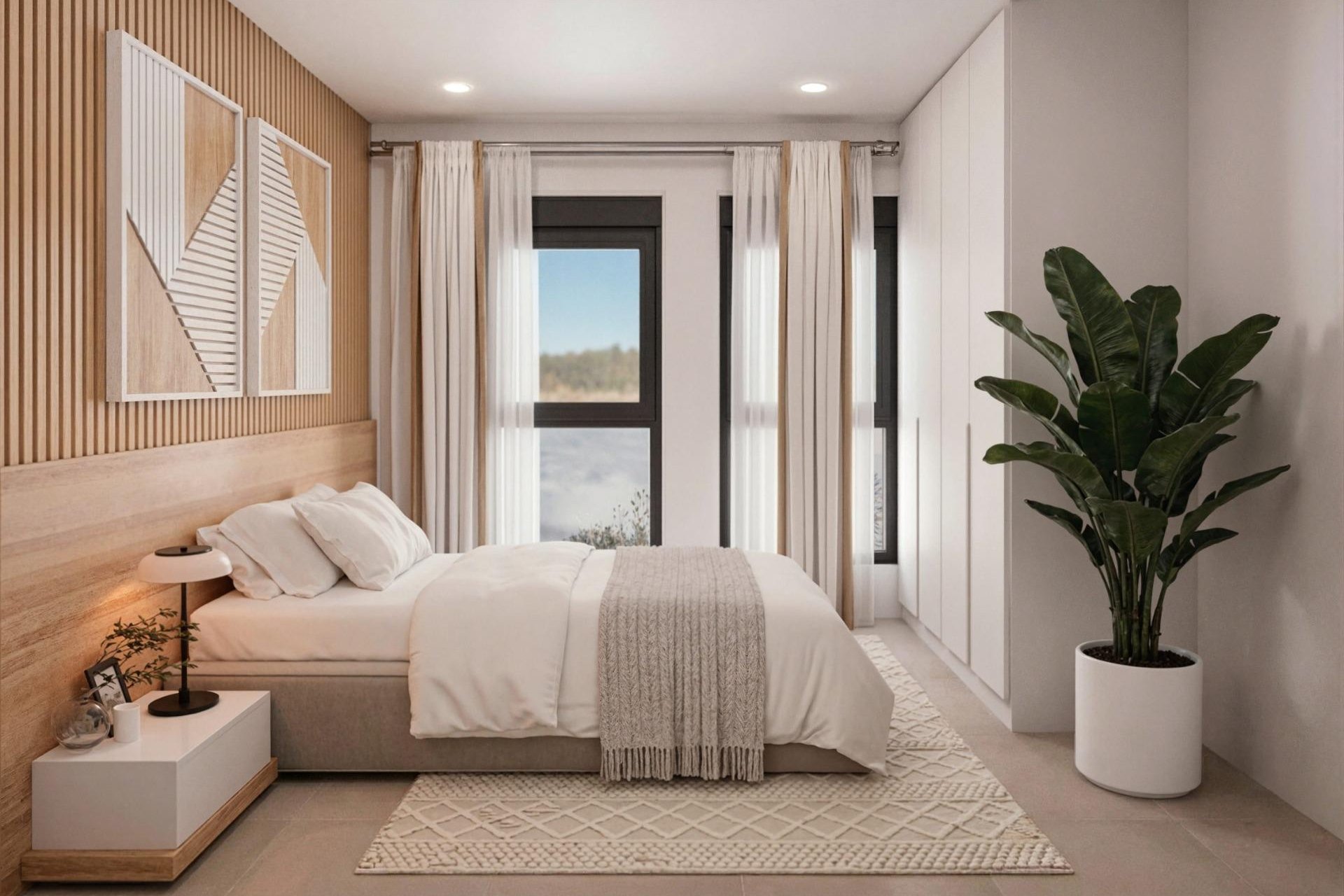 New Build - Villa * - Mazarron * - Camposol Golf