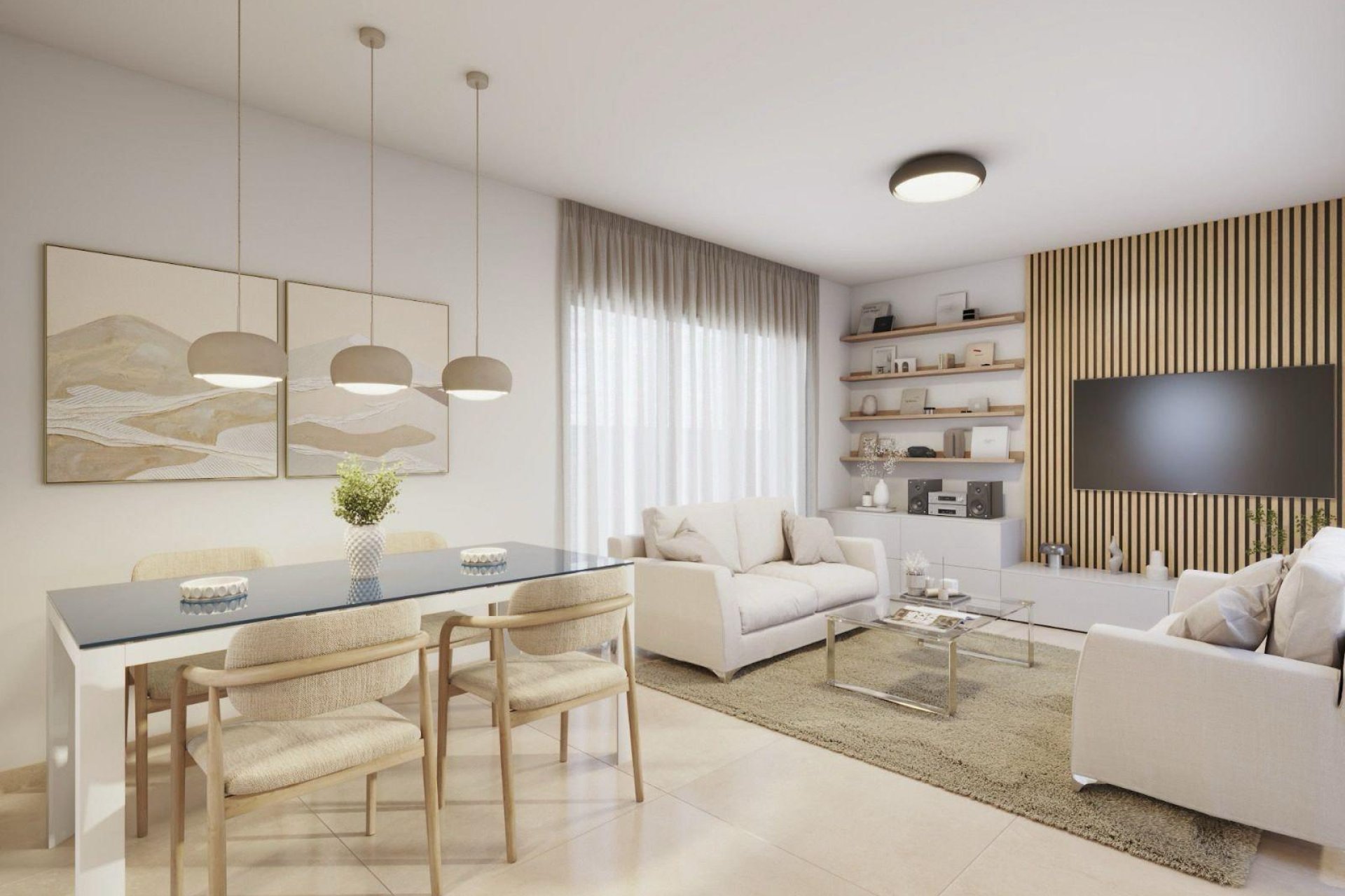 New Build - Villa * - Mazarron *