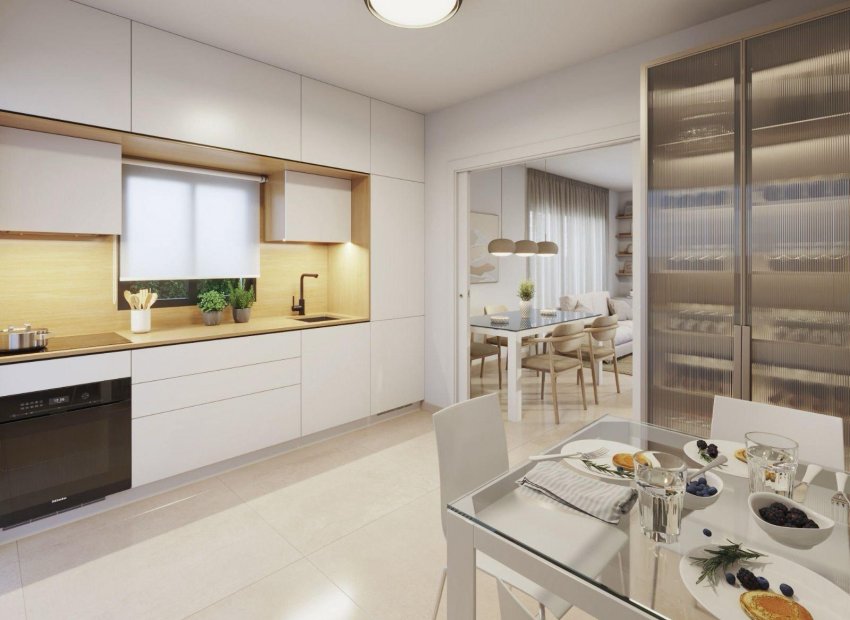 New Build - Villa * - Mazarron *