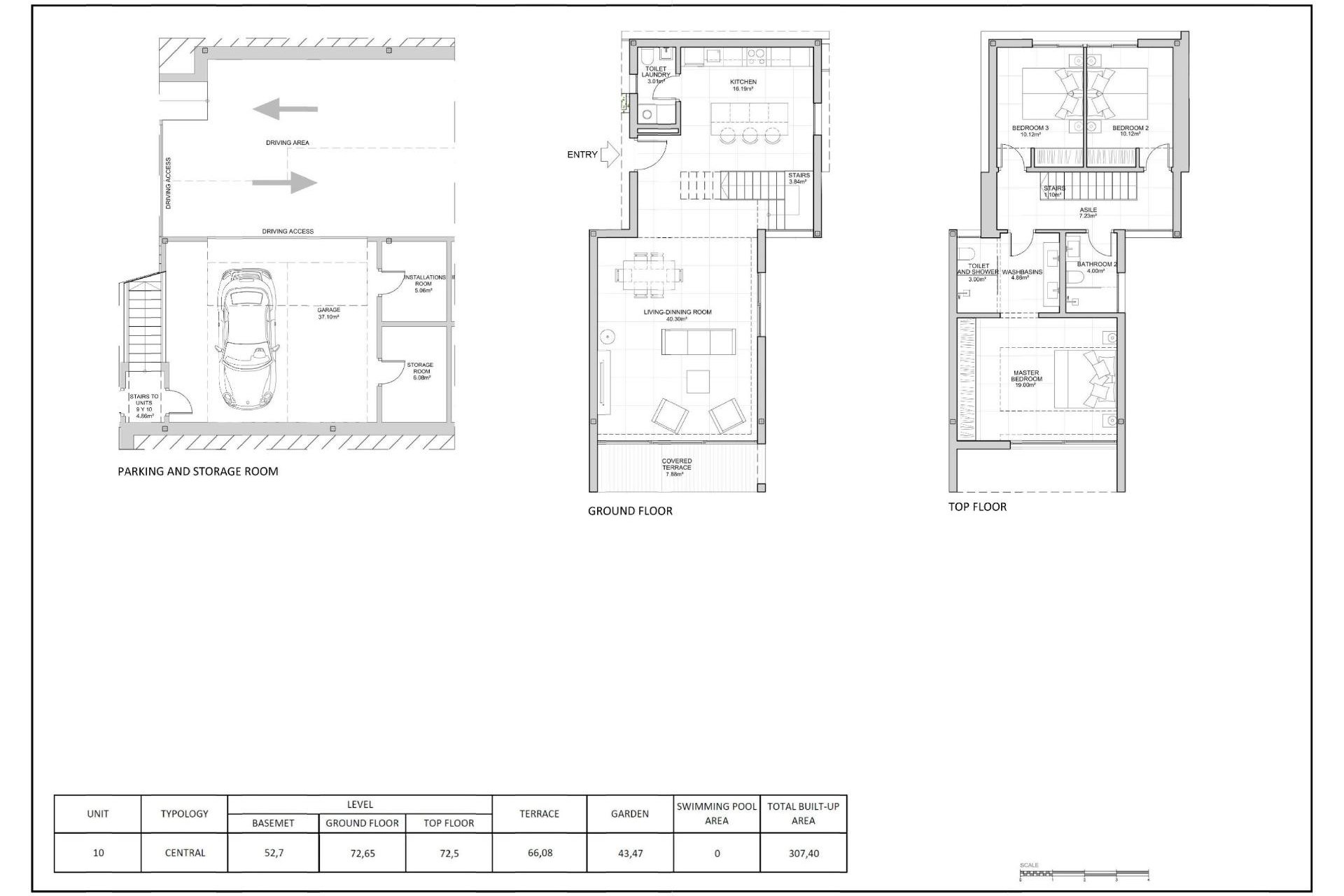 New Build - Villa - Mijas - Calaburra - Chaparral