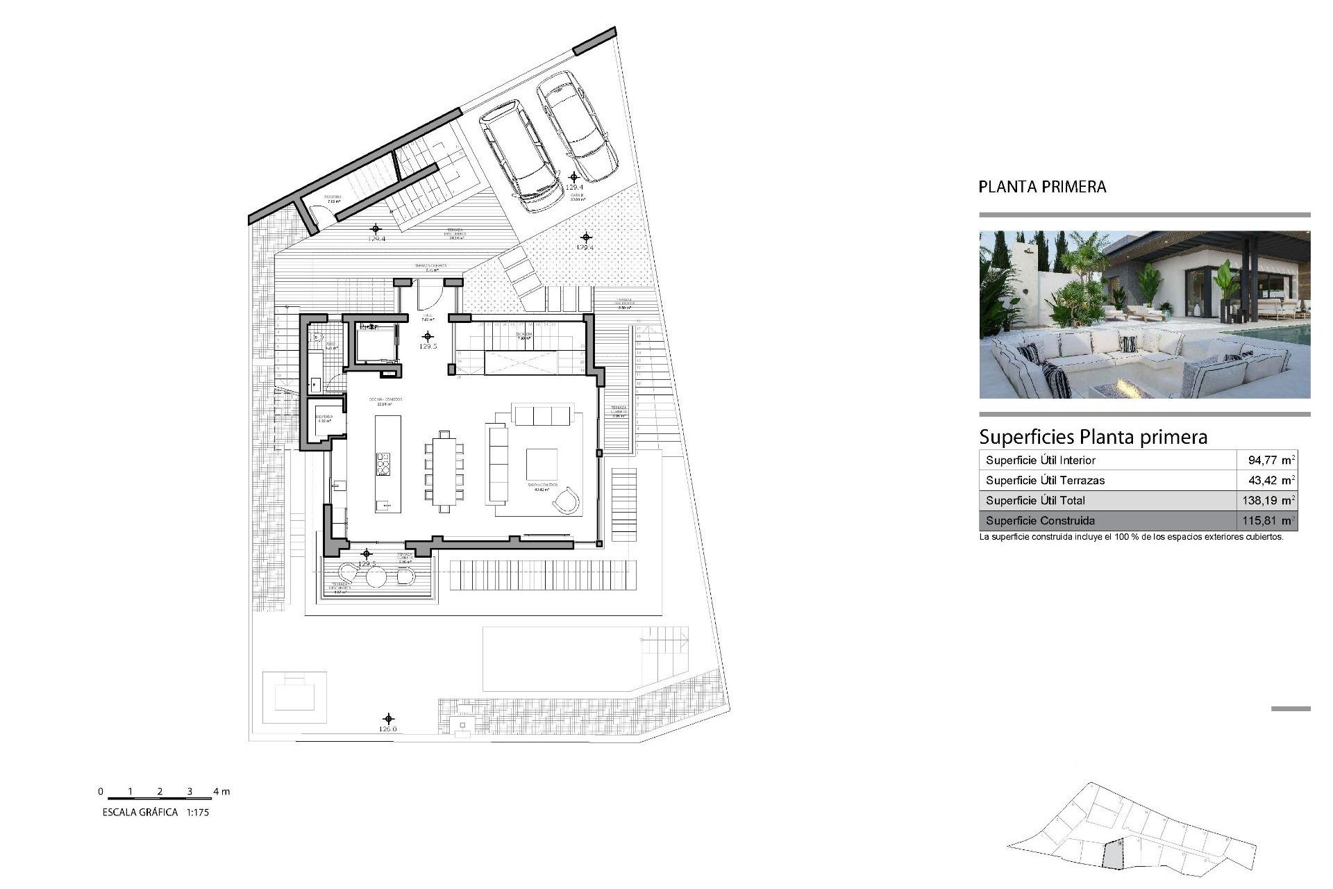 New Build - Villa - Mijas - Calanova