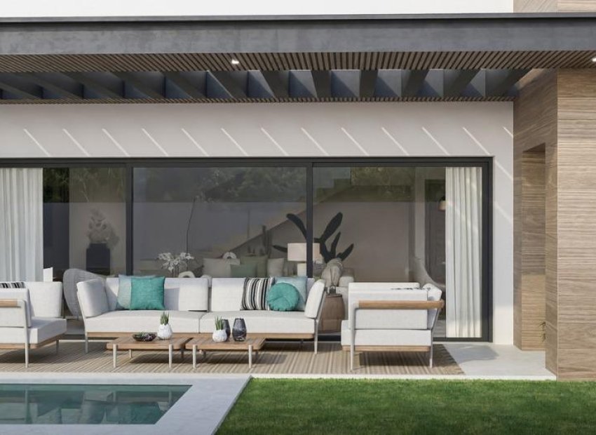New Build - Villa * - Mijas * - Calanova *