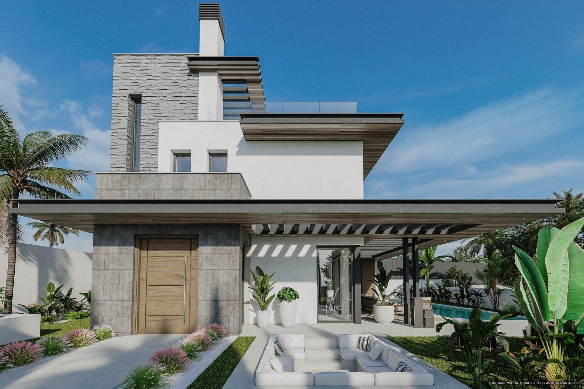 New Build - Villa * - Mijas * - Calanova *