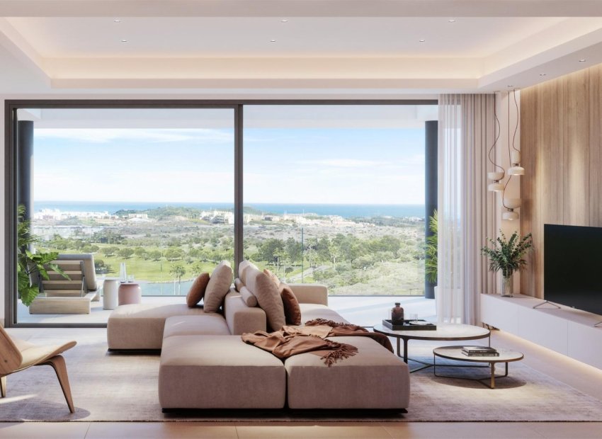 New Build - Villa * - Mijas * - Cerrado del Aguila Golf and Resort *