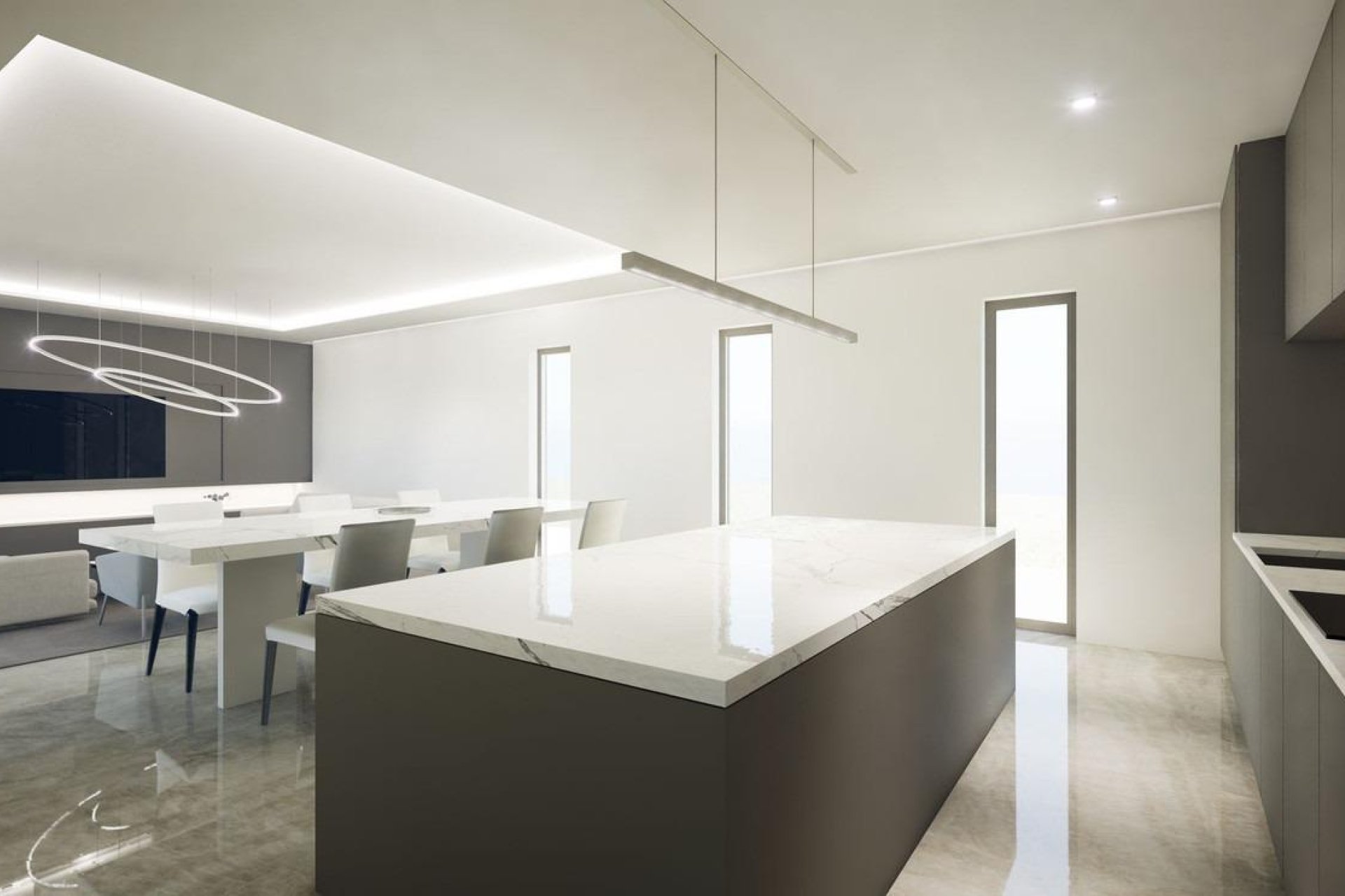 New Build - Villa * - Mijas * - Cerrado del Aguila Golf and Resort *