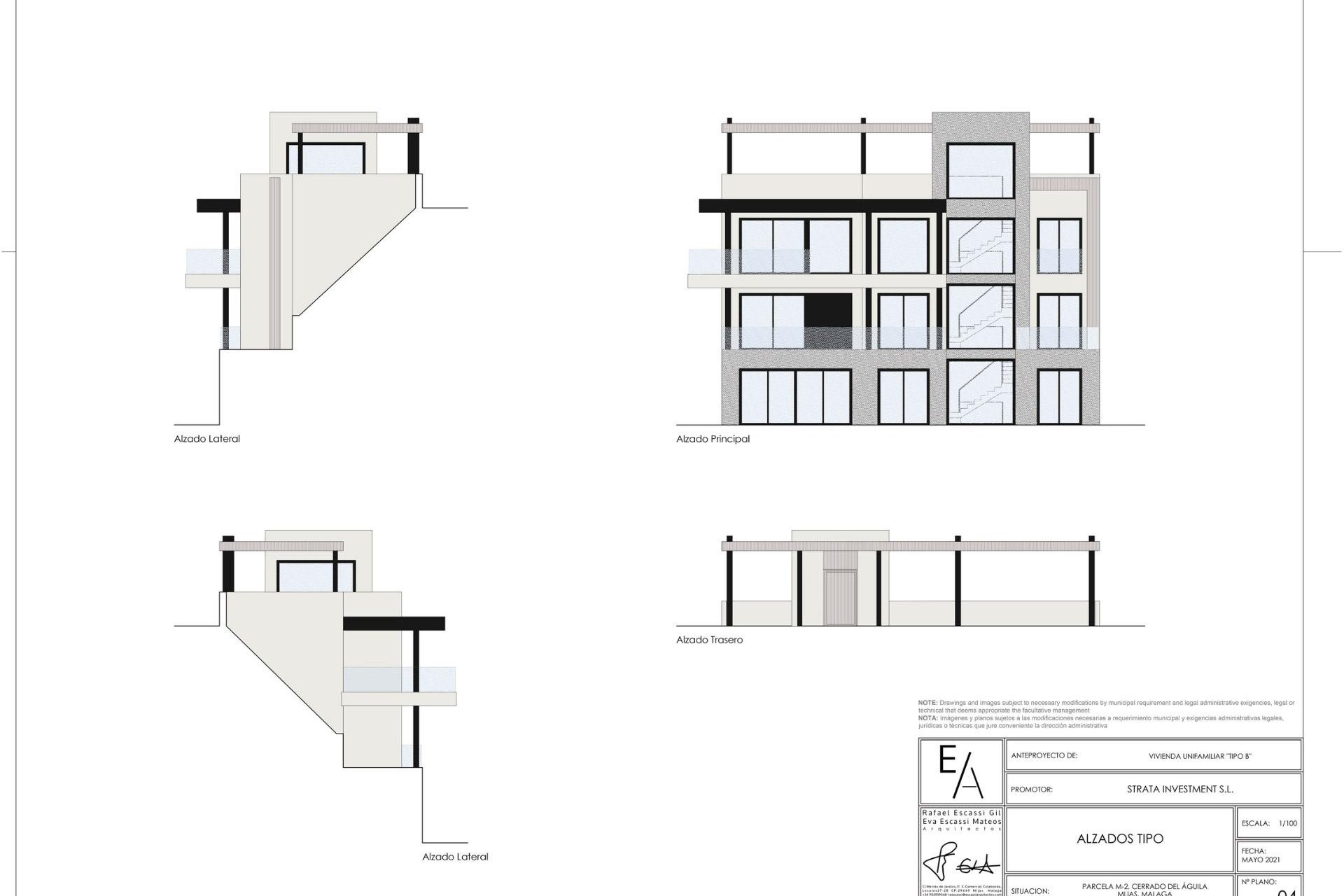 New Build - Villa * - Mijas * - Cerrado del Aguila Golf and Resort *