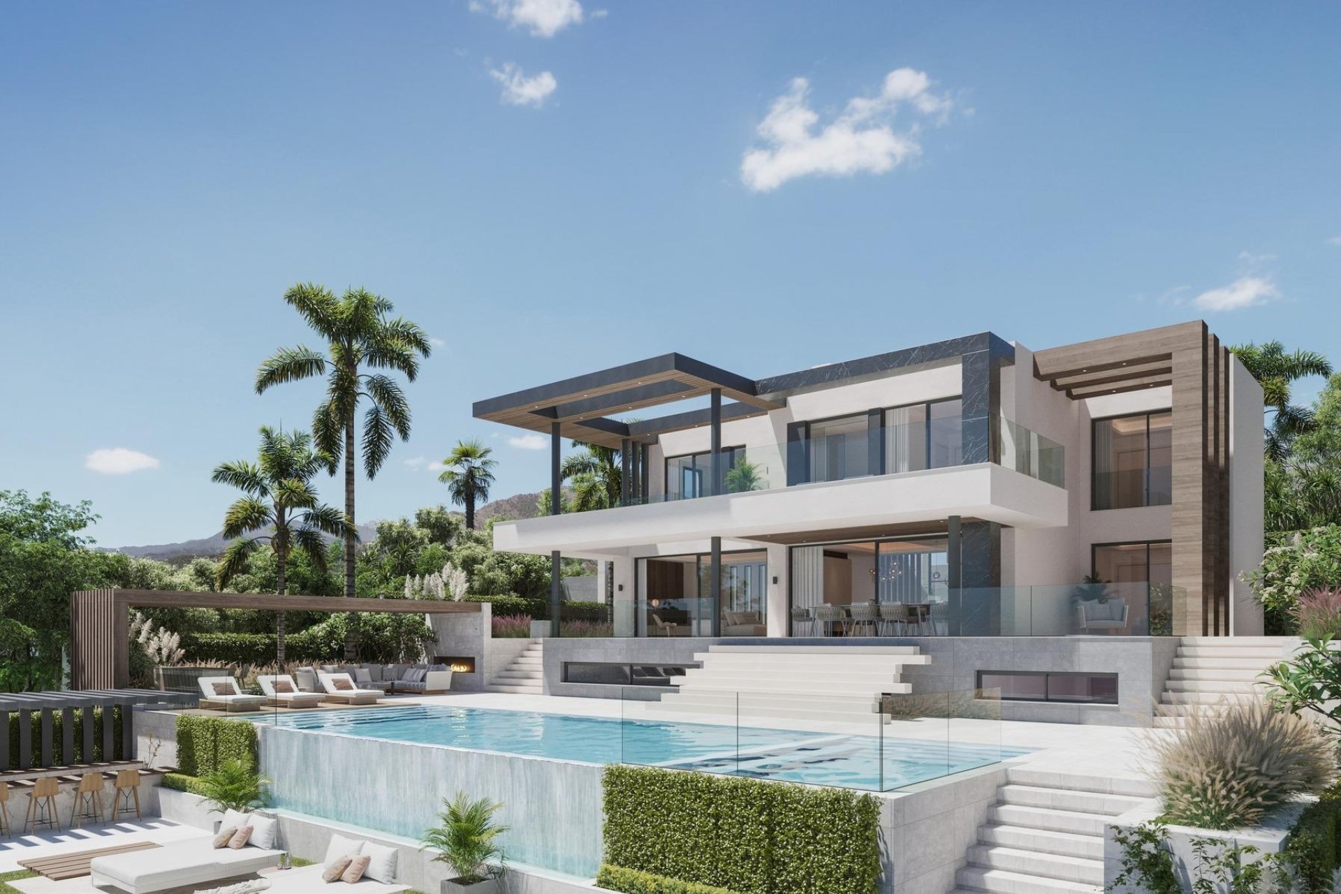 New Build - Villa * - Mijas * - Cerrado del Aguila Golf and Resort *
