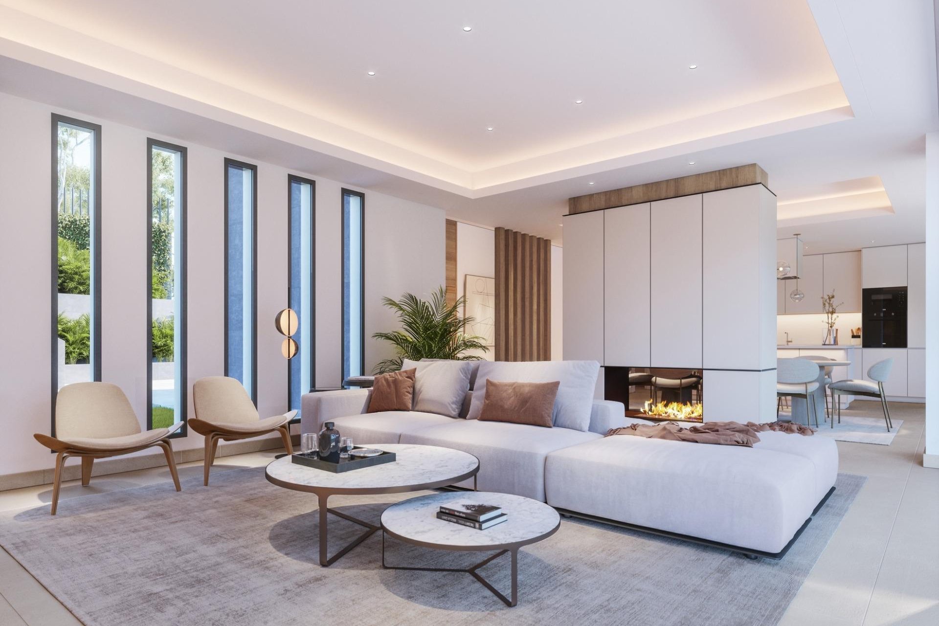 New Build - Villa * - Mijas * - Cerrado del Aguila Golf and Resort *