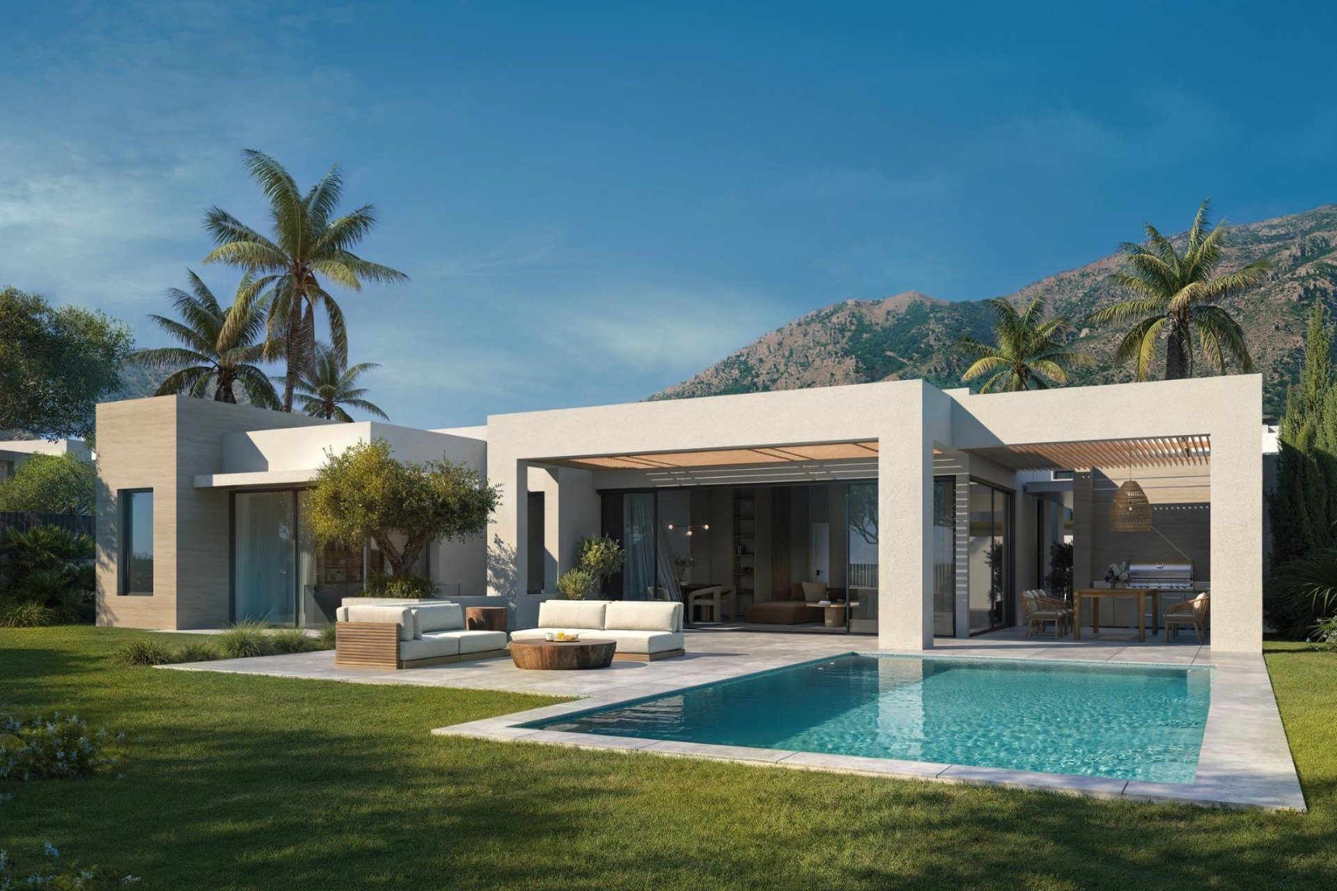 New Build - Villa * - Mijas - Costa del Sol -