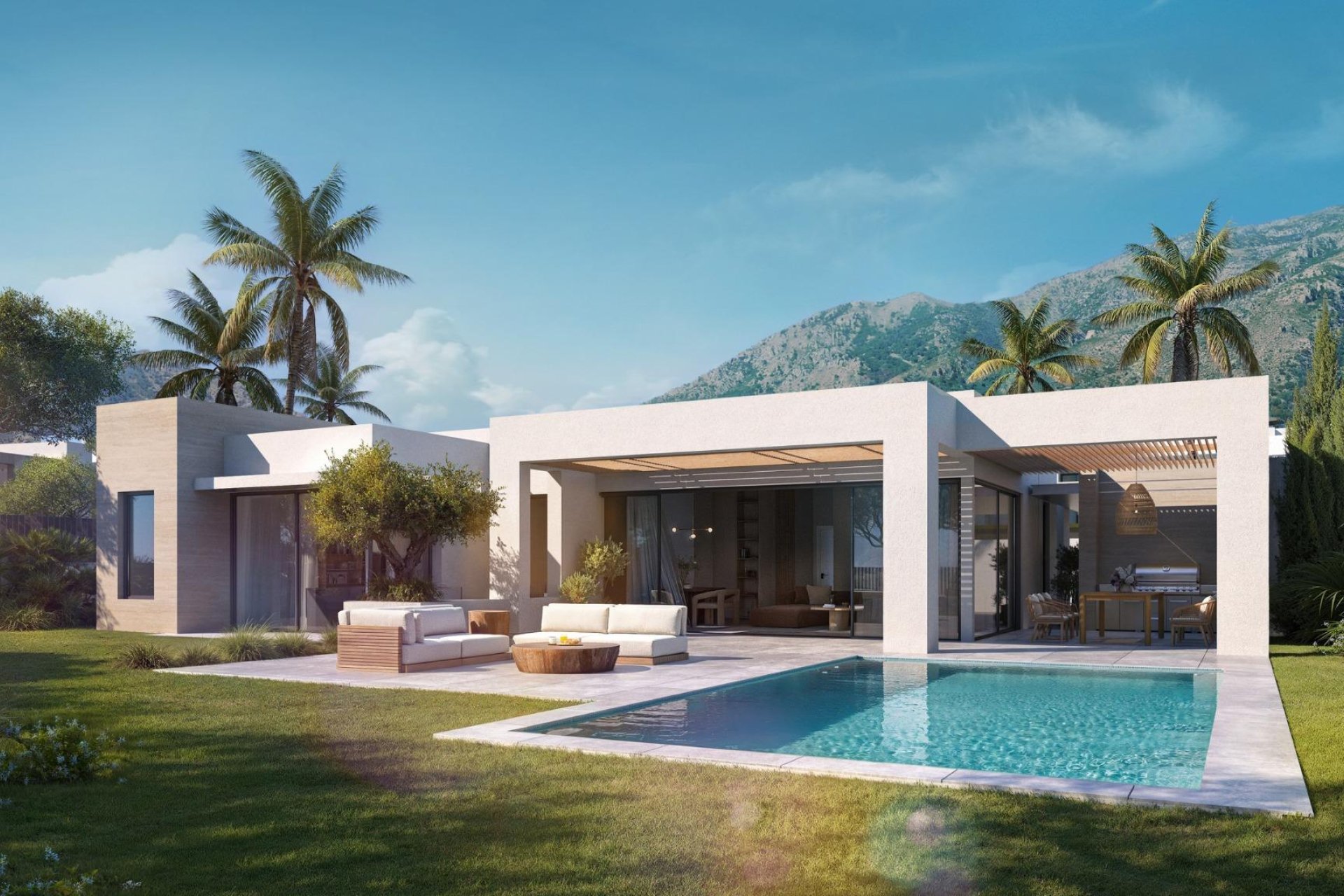 New Build - Villa * - Mijas - Costa del Sol -