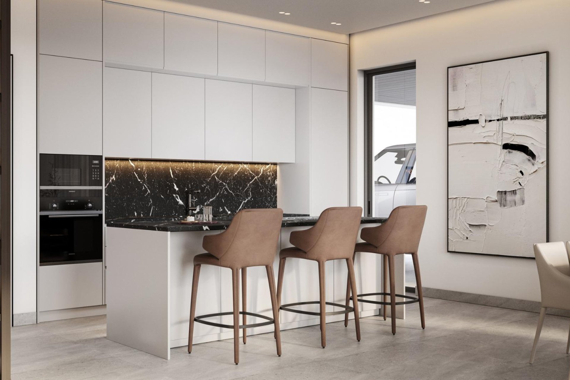 New Build - Villa * - Mijas - Costa del Sol -