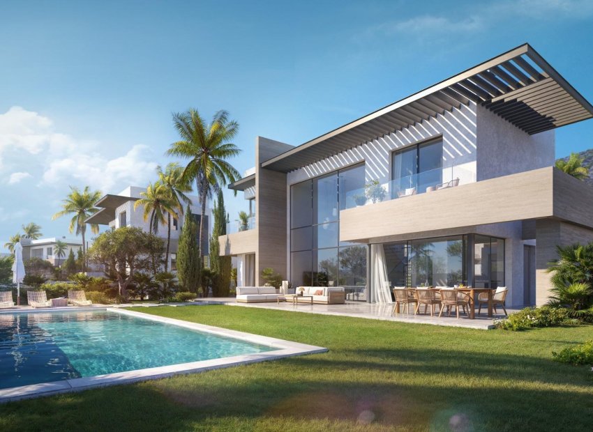 New Build - Villa * - Mijas - Costa del Sol -