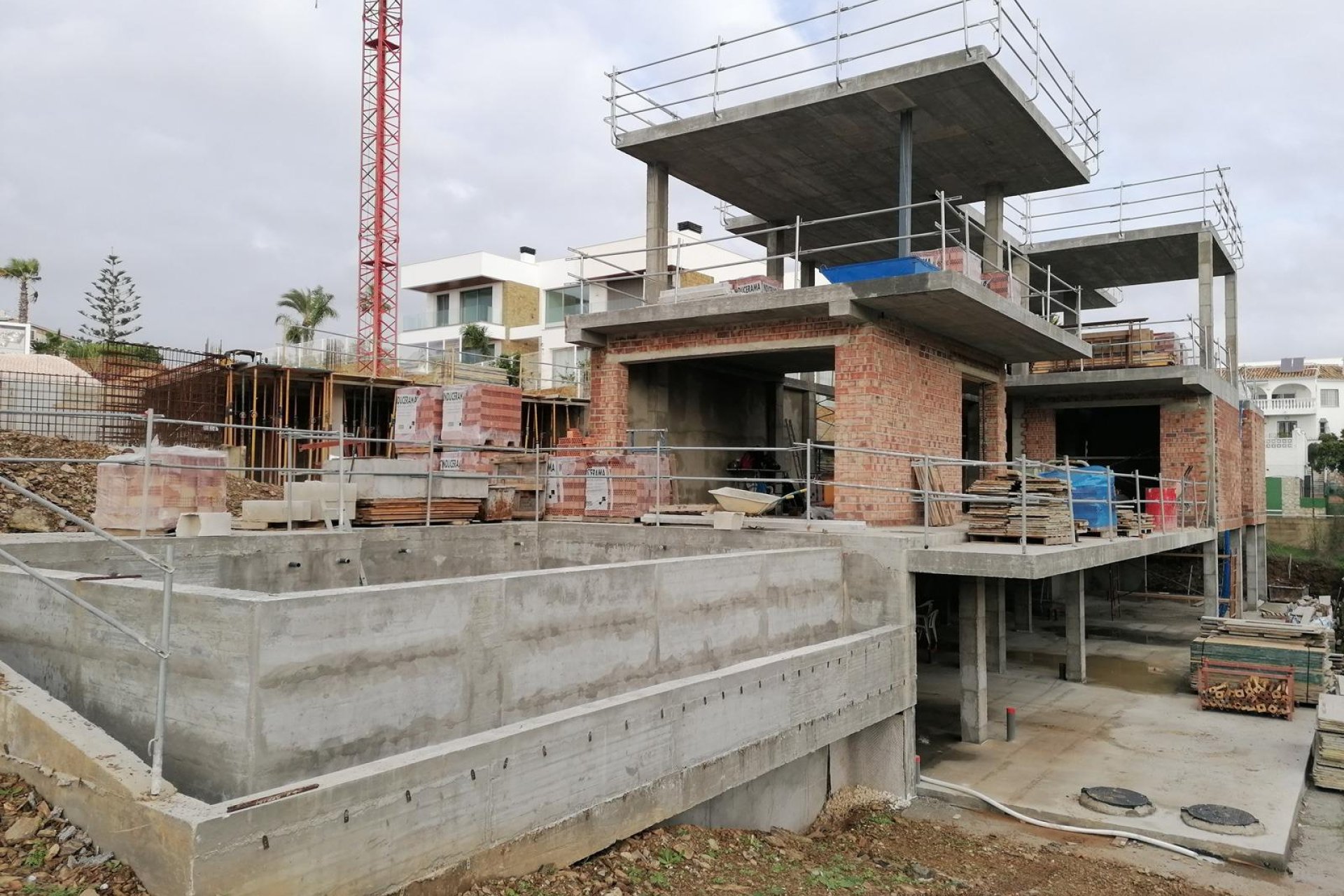 New Build - Villa * - Mijas - Costa del Sol -