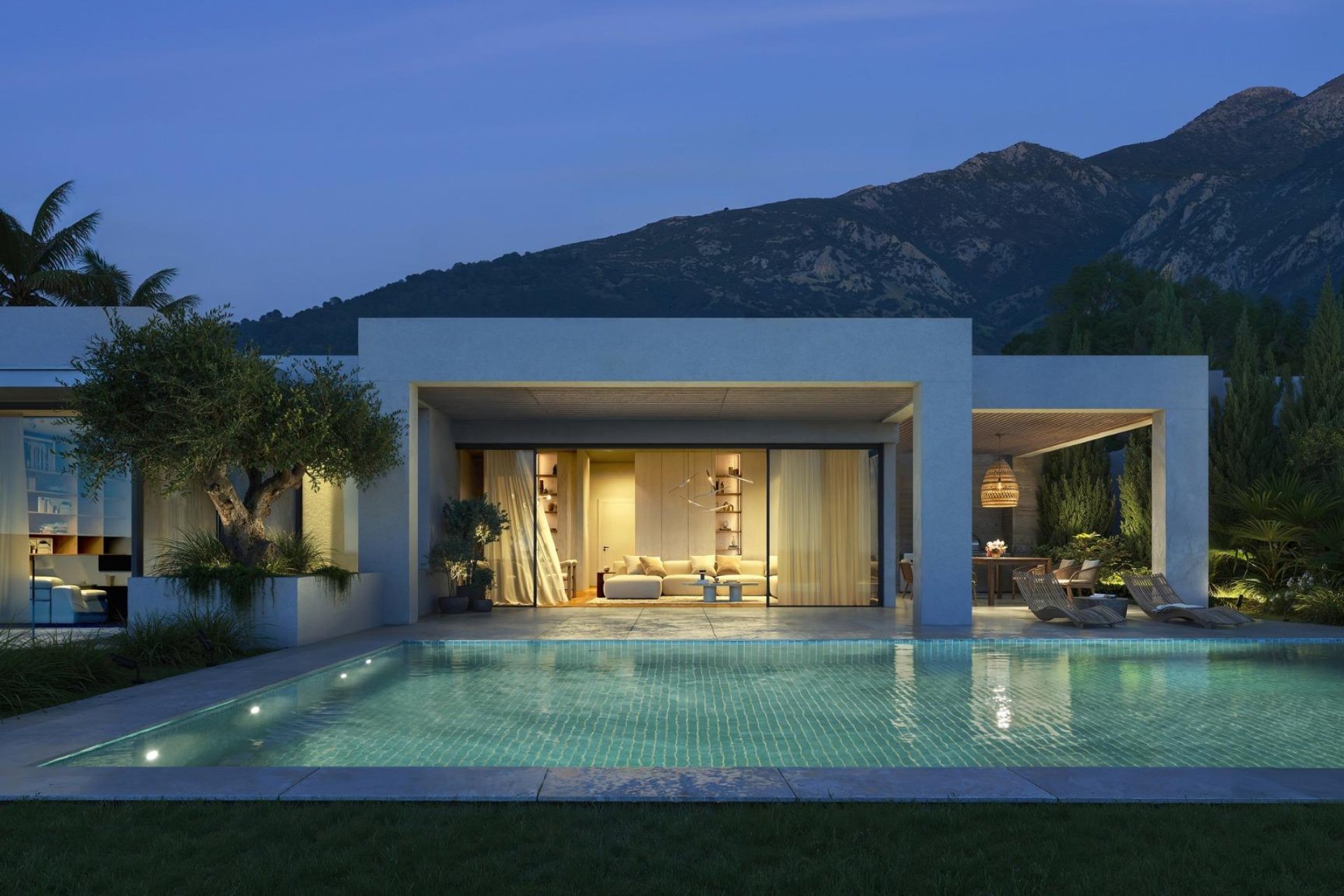 New Build - Villa - Mijas - La Capellania