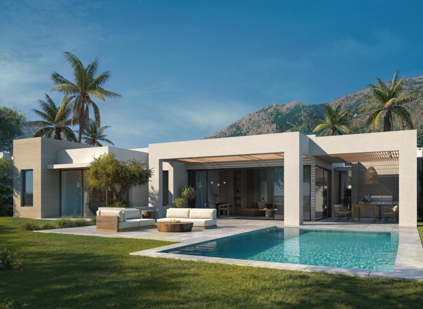 New Build - Villa * - Mijas * - La Capellania