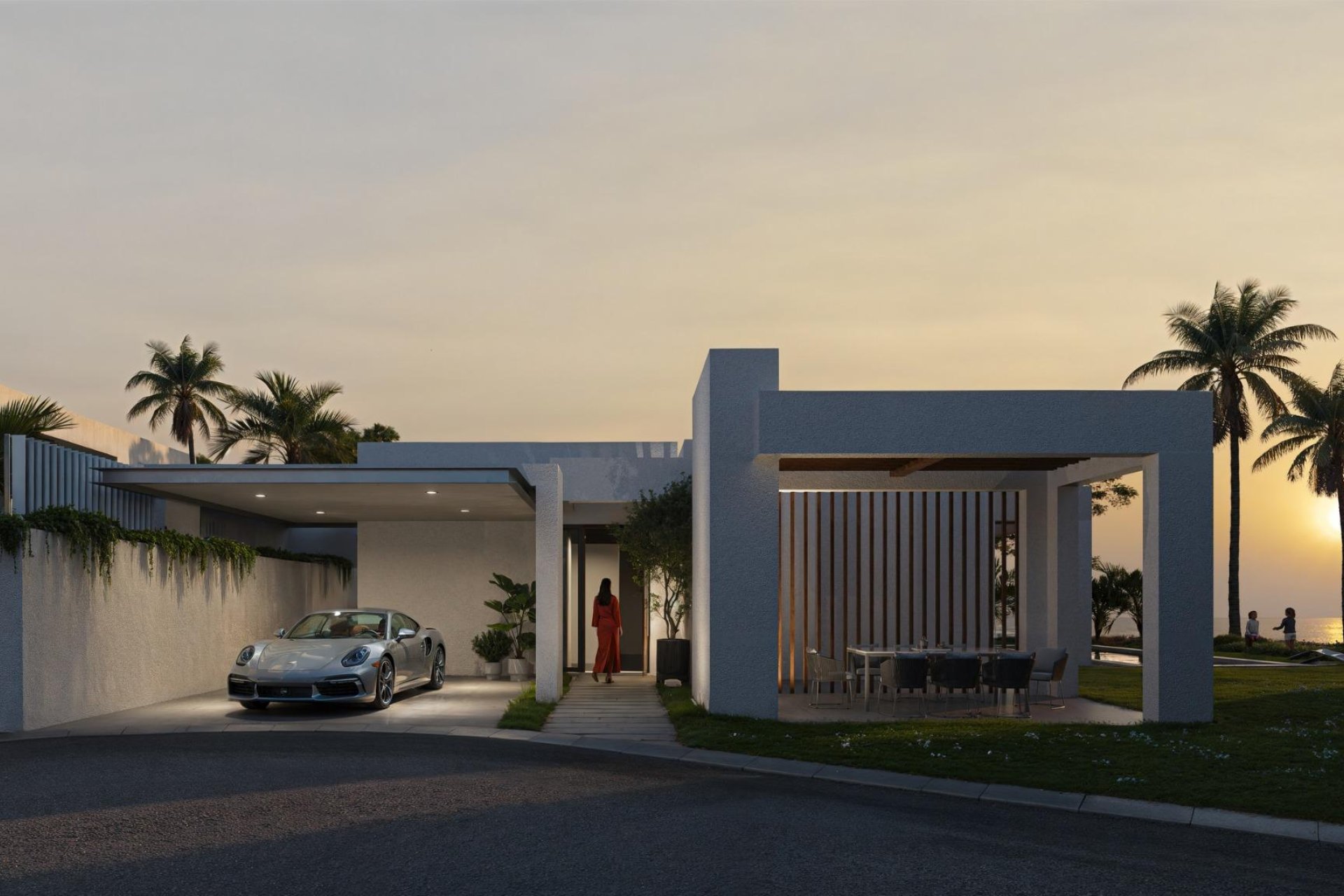 New Build - Villa * - Mijas * - La Capellania