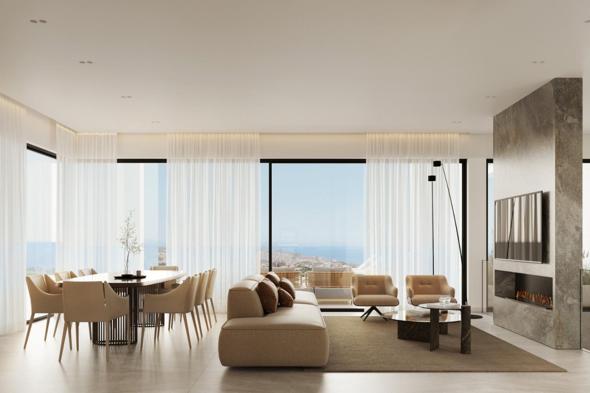 New Build - Villa * - Mijas * - La Capellania