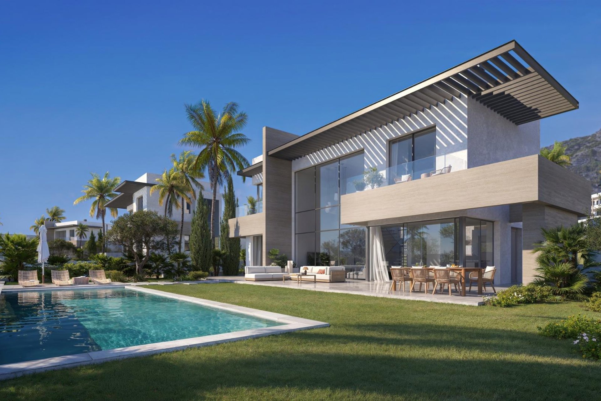 New Build - Villa * - Mijas * - La Capellania
