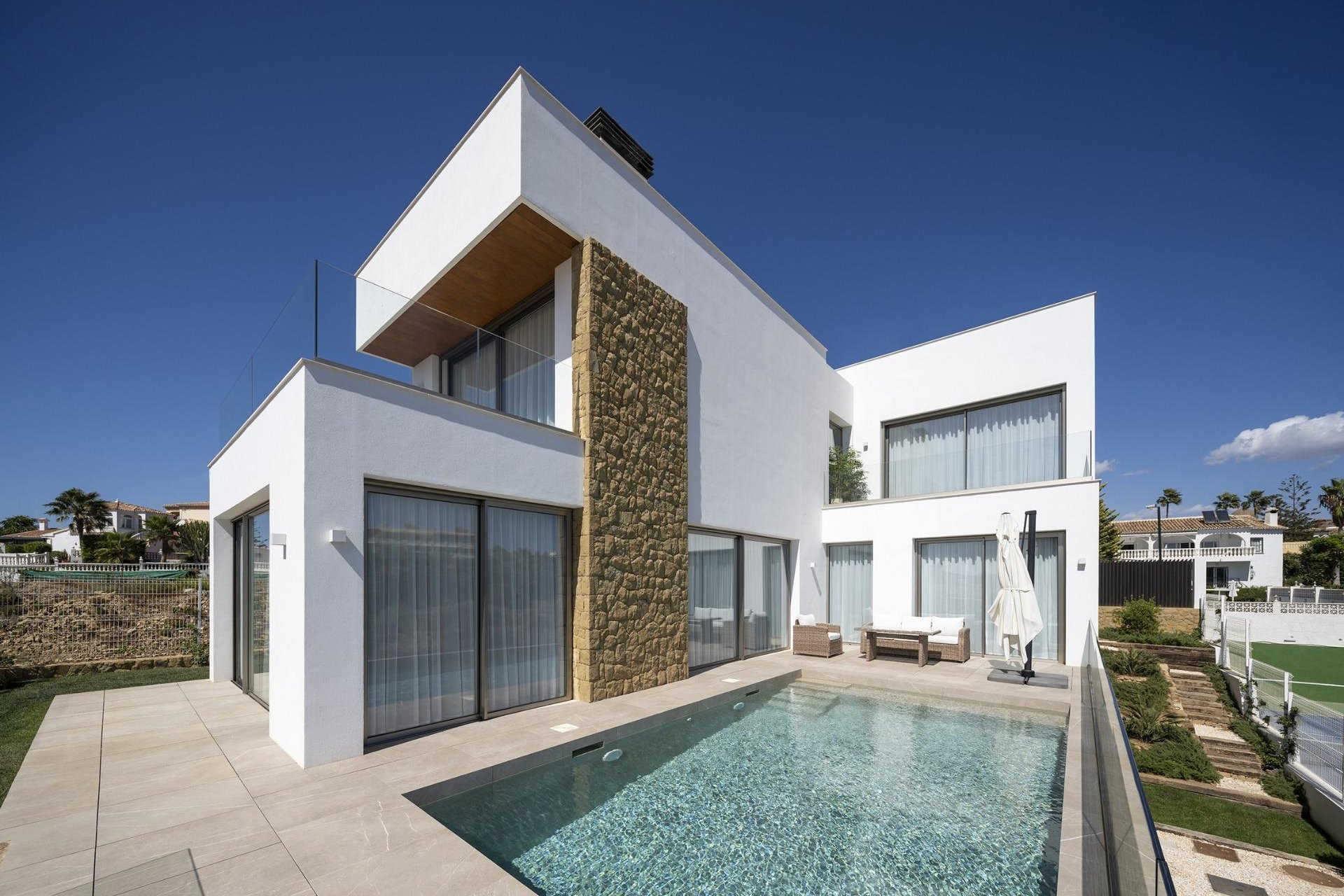 New Build - Villa * - Mijas * - Las Farolas *