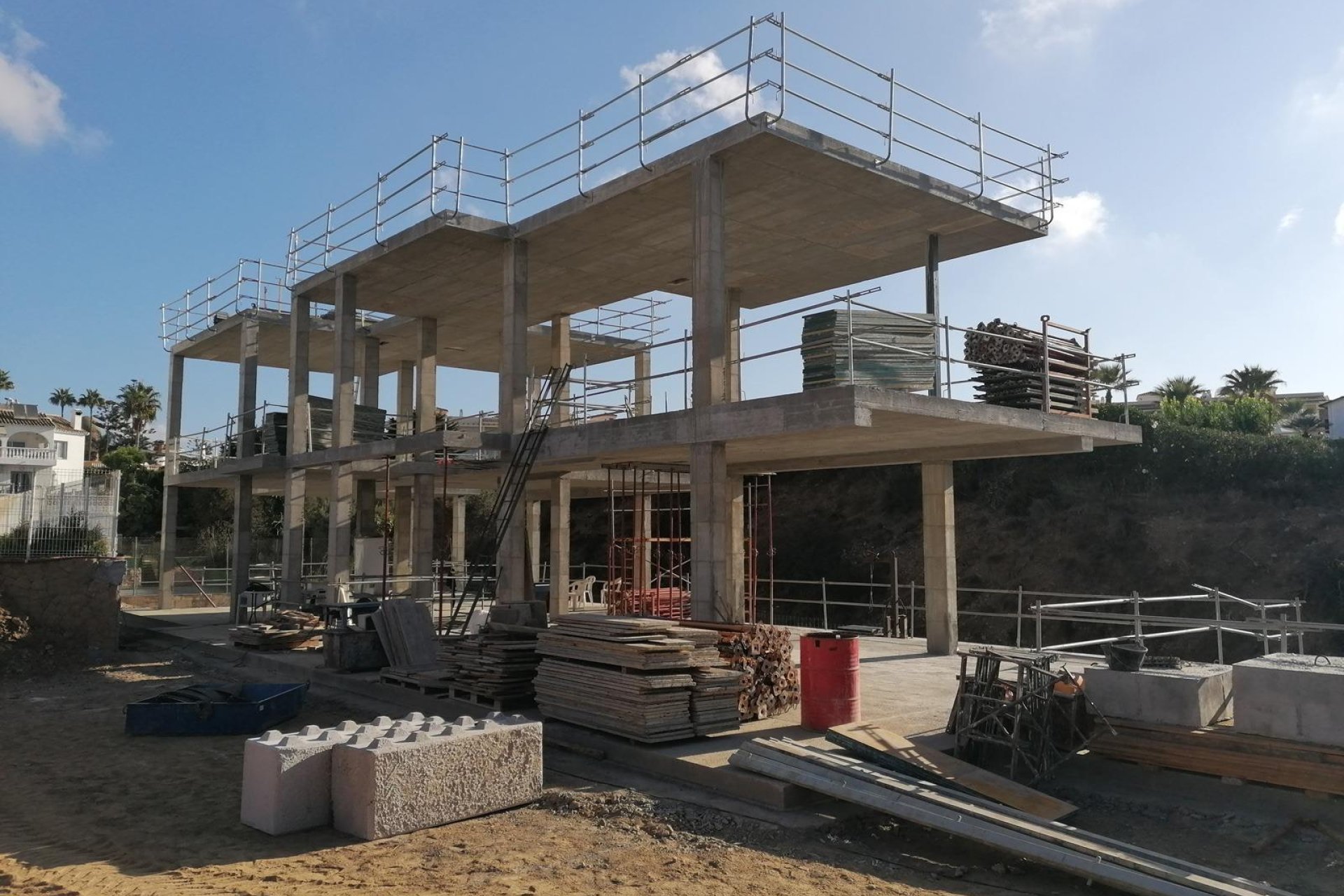 New Build - Villa * - Mijas * - Las Farolas *