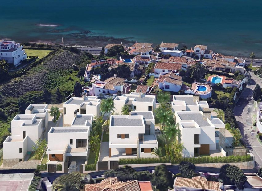 New Build - Villa * - Mijas * - Las Farolas *