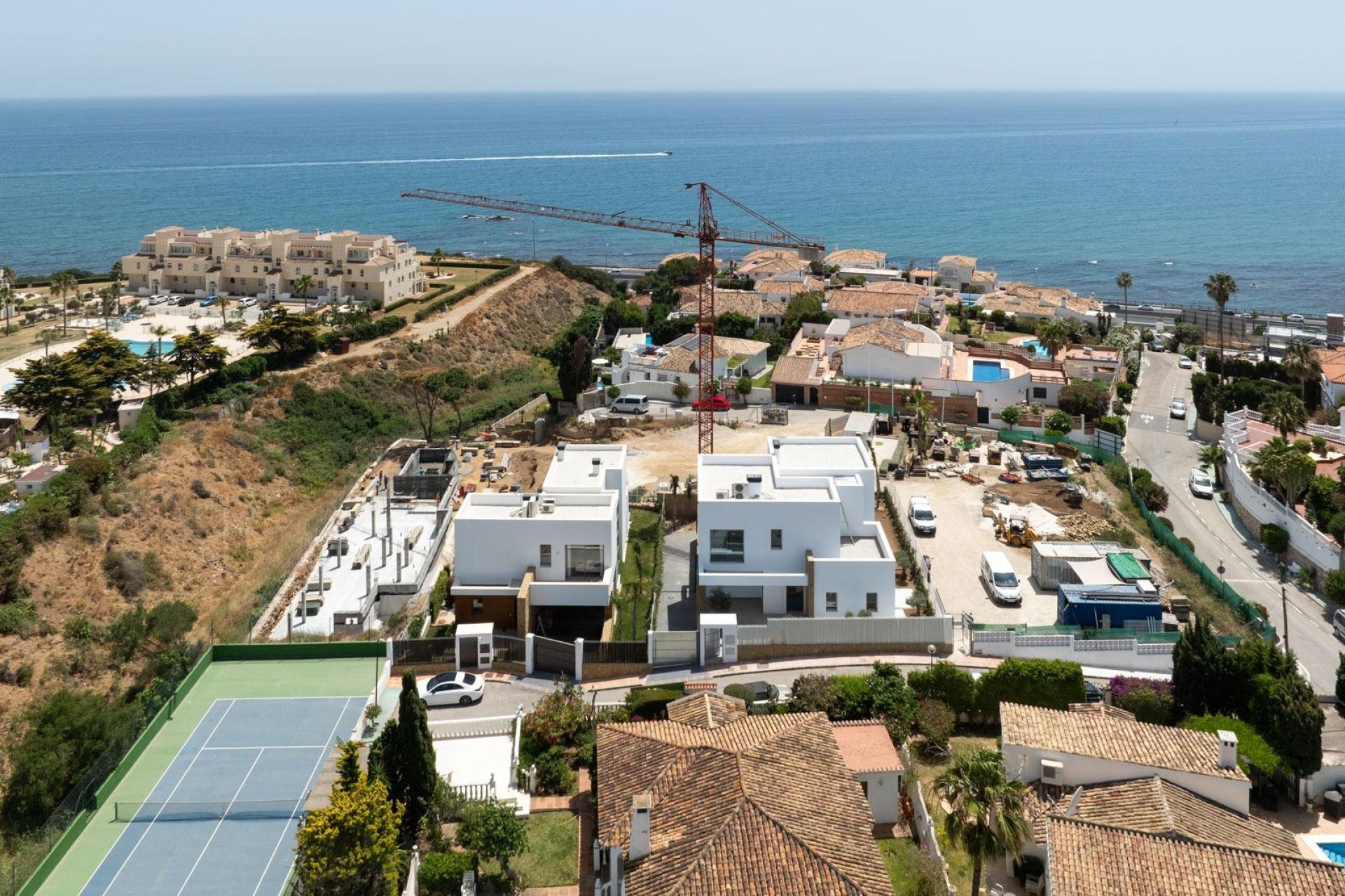 New Build - Villa * - Mijas * - Las Farolas *
