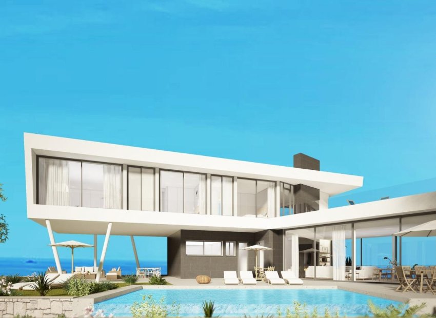 New Build - Villa - Mijas - Mijas Costa