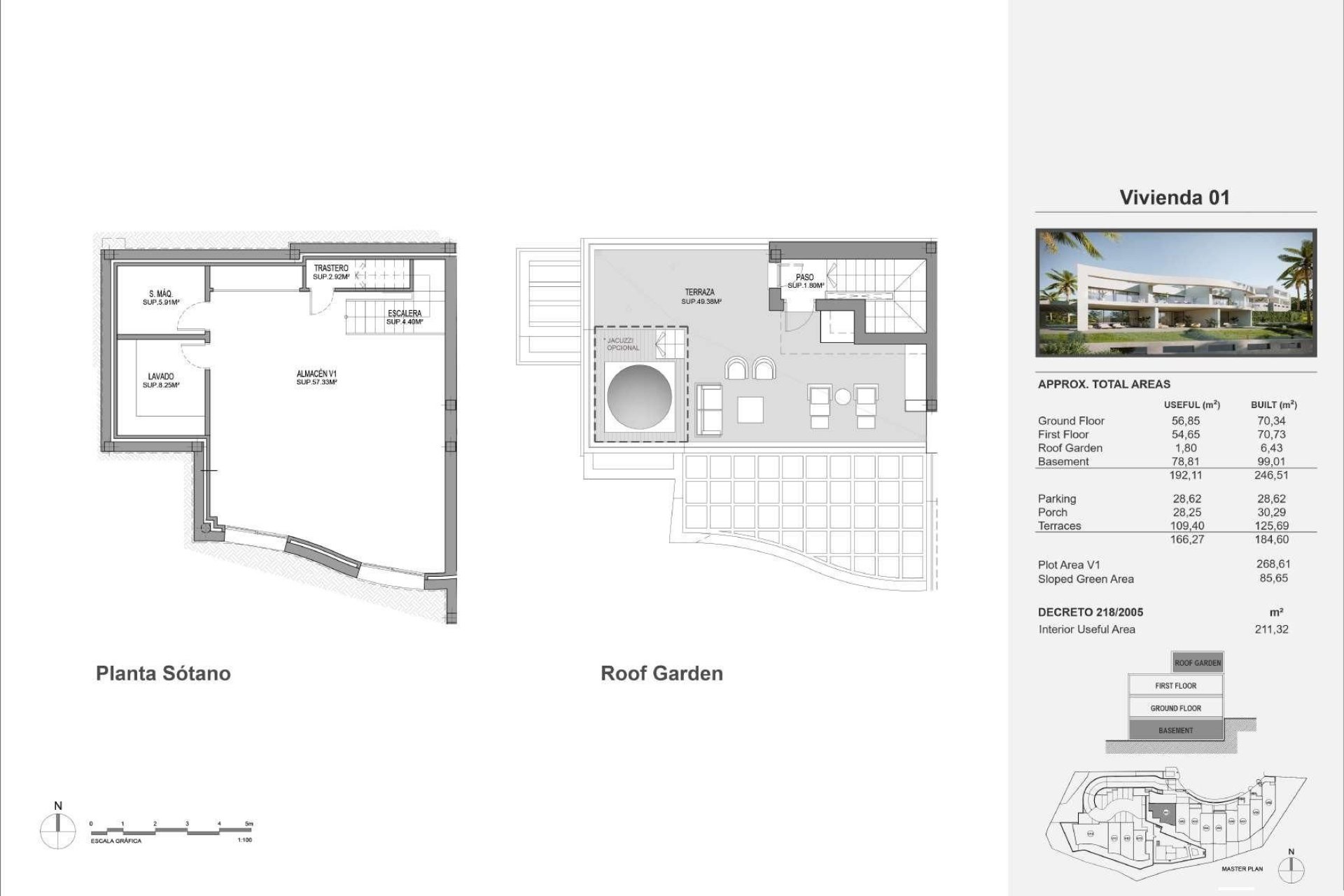 New Build - Villa - Mijas - Urb. Riviera Sol