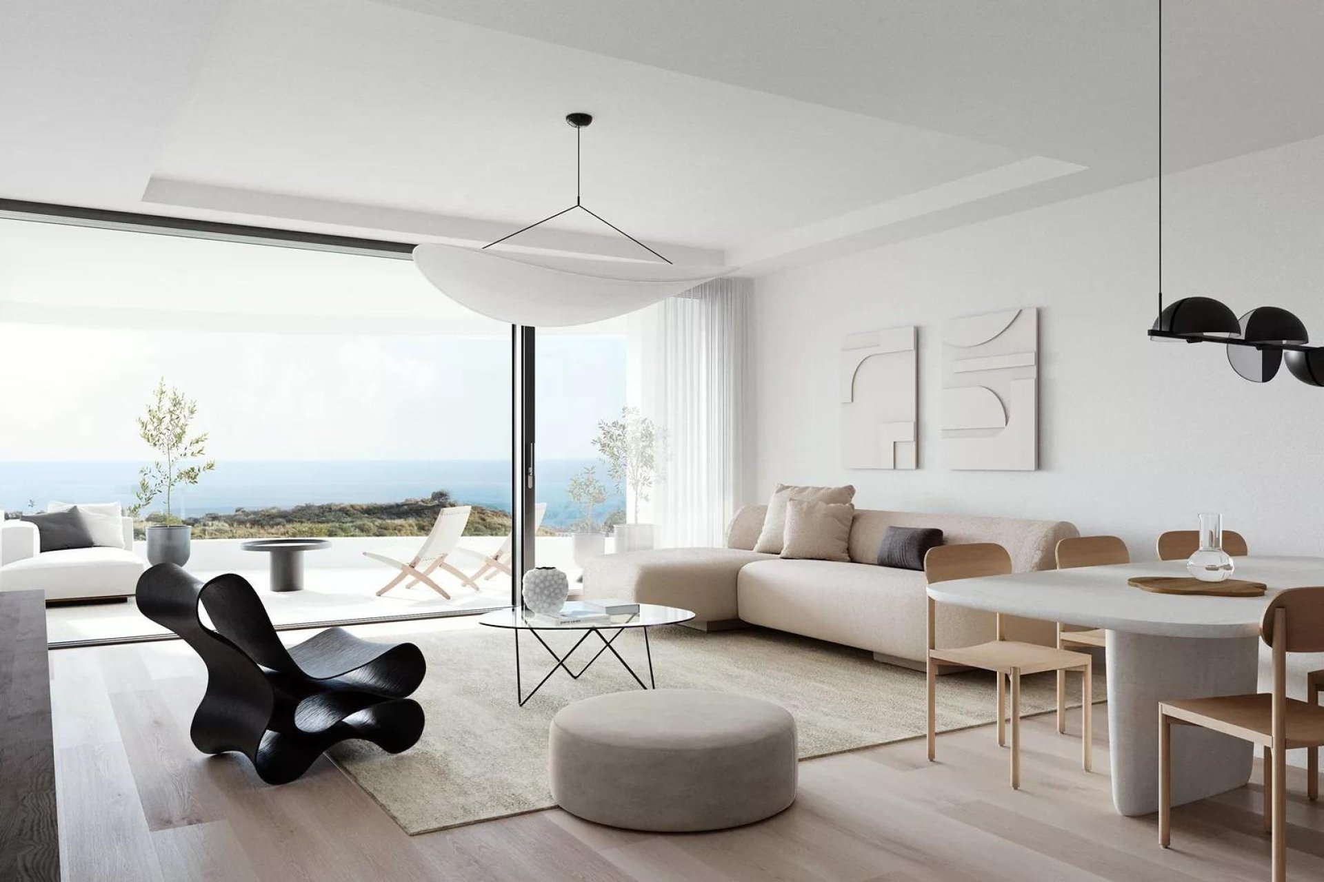New Build - Villa * - Mijas * - Urb. Riviera Sol
