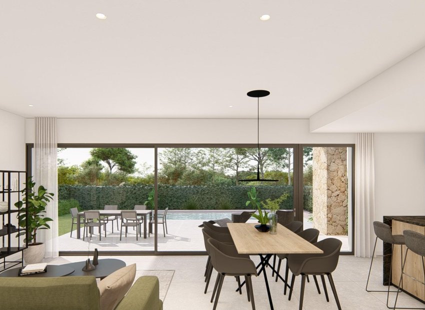 New Build - Villa * - Molina De Segura * - Urb. La Quinta