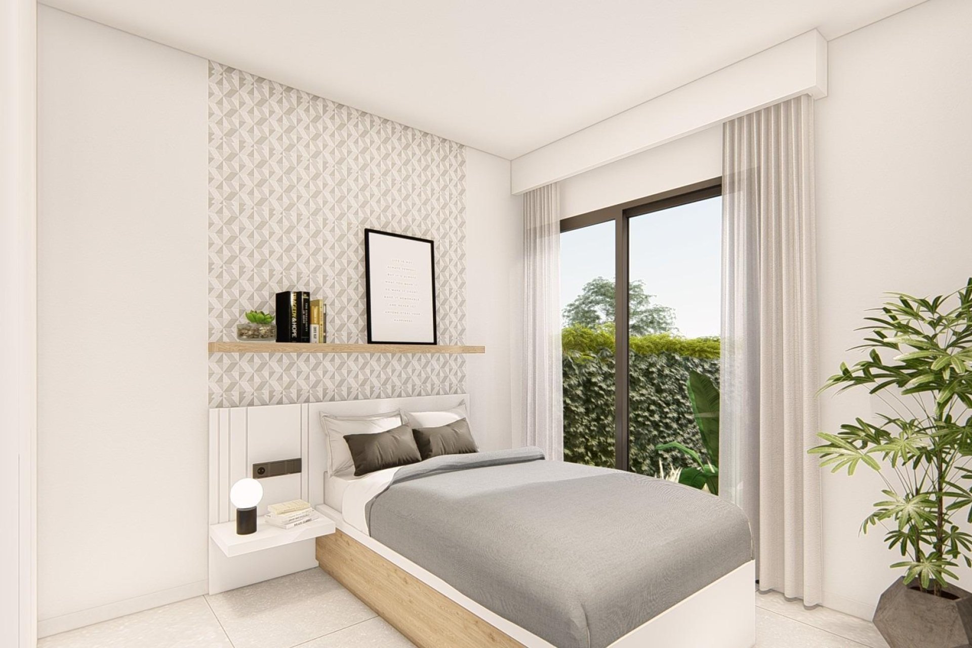New Build - Villa * - Molina De Segura * - Urb. La Quinta